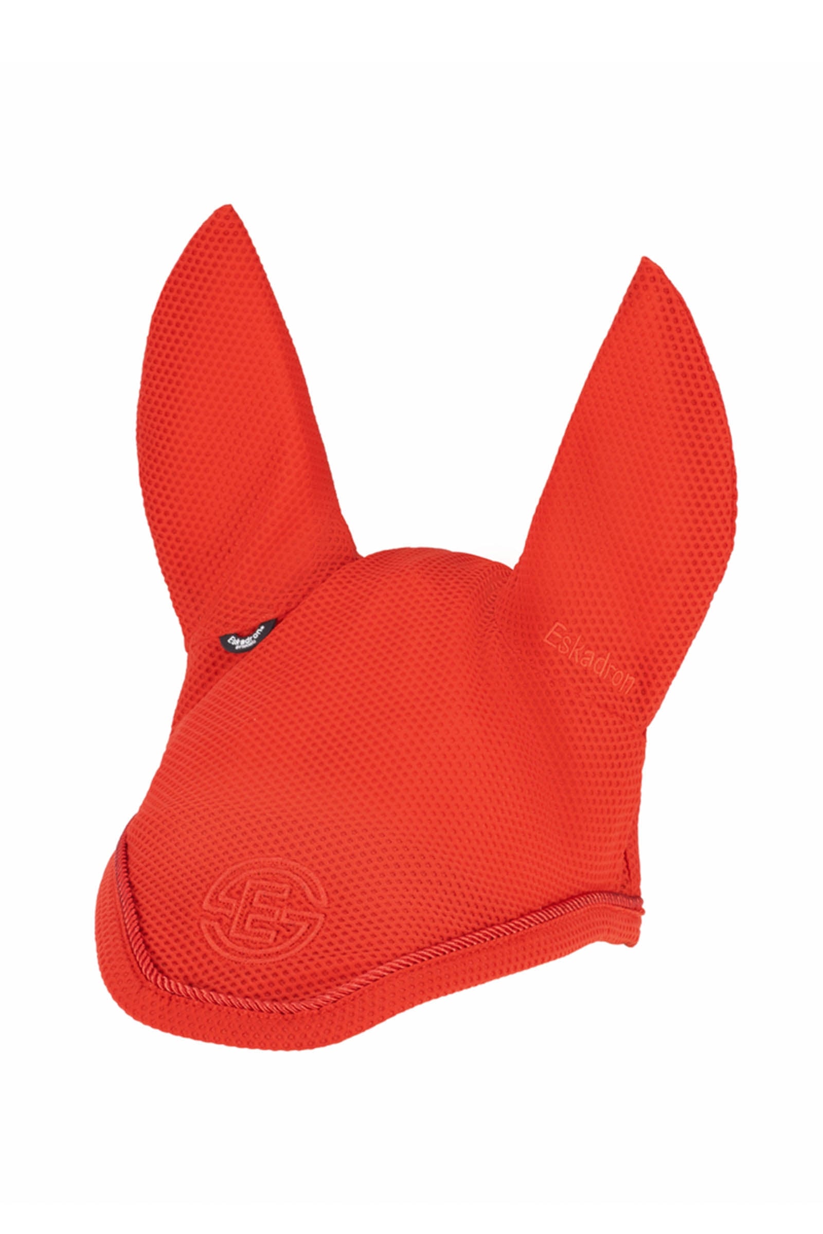 Eskadron Dynamics AW25 fluehætte Dynair Mesh Sport Sadelunderlag