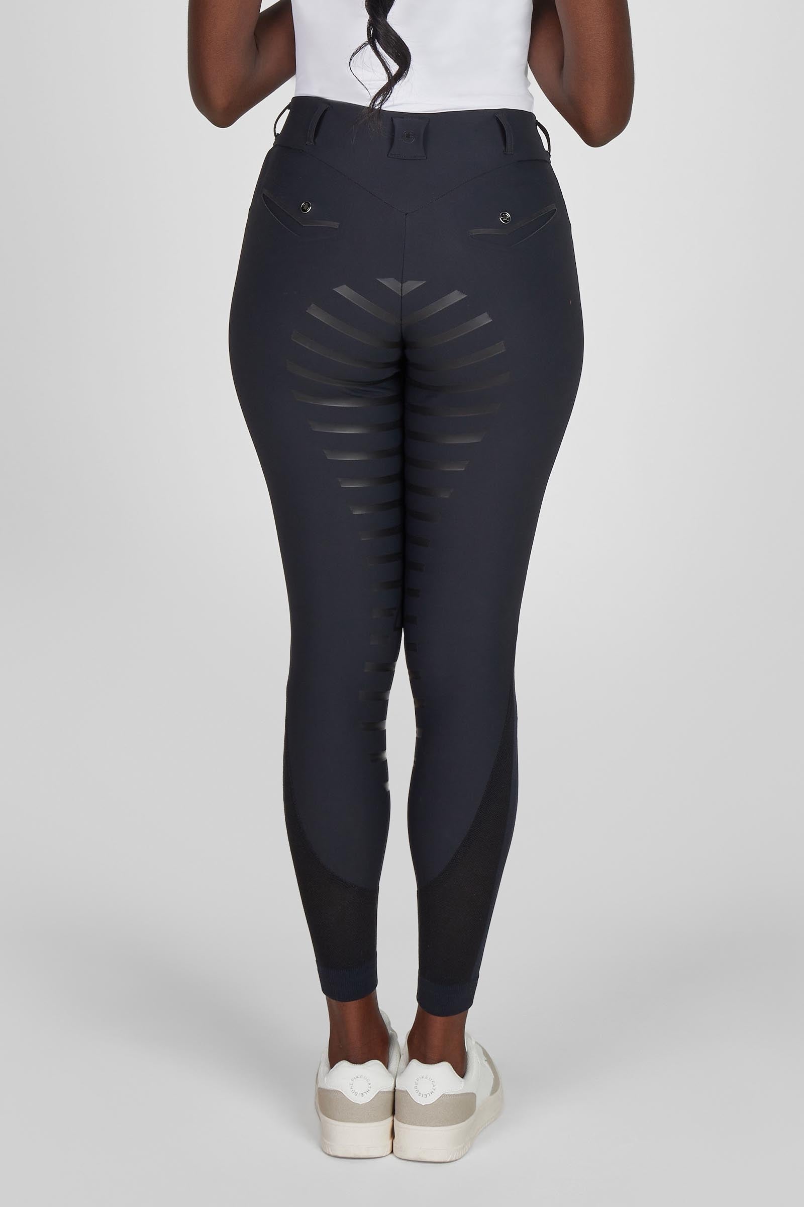 Pikeur Romy II SD dame ClimaMove ridebukser med fuldgrip Womens Breeches