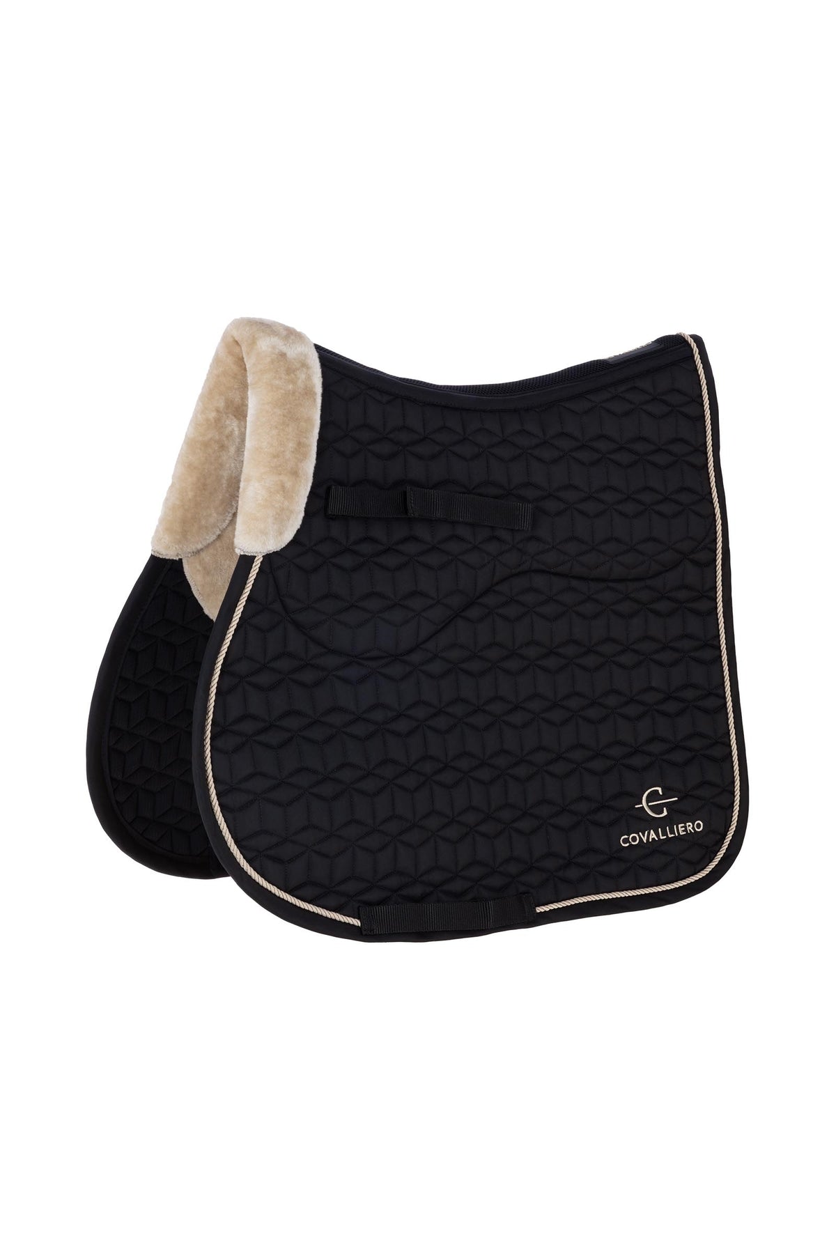 Covalliero FW26 Soft Jumping Saddle Pad Saddle Pads