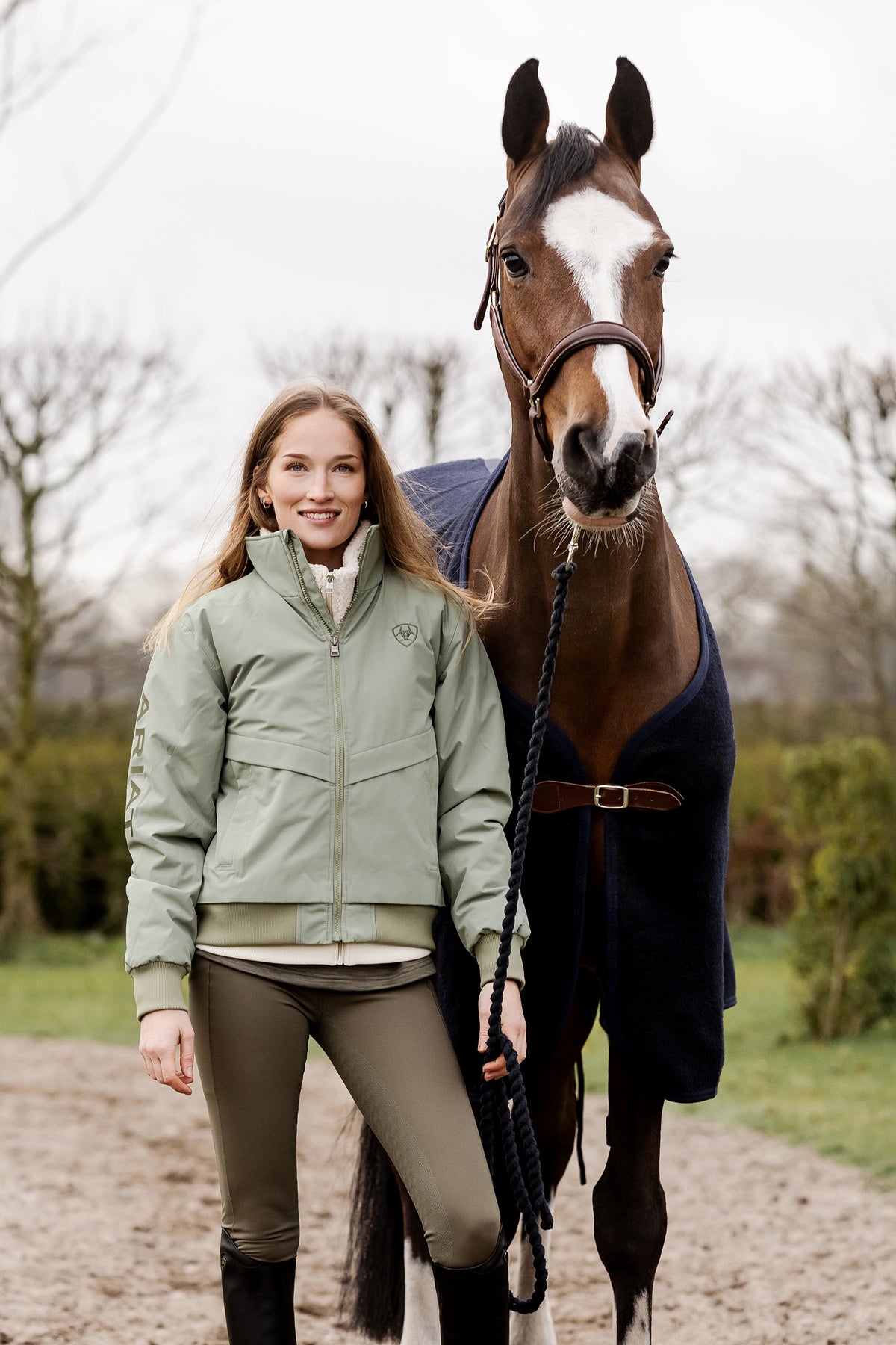 Ariat Stable 2.0 Women's Insulated Jacket Women’s Riding Clothing