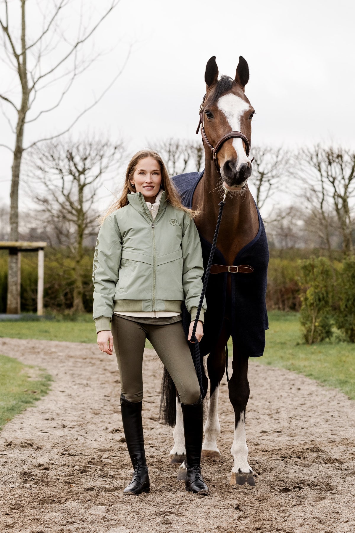 Ariat Stable 2.0 Women's Insulated Jacket Women’s Riding Clothing