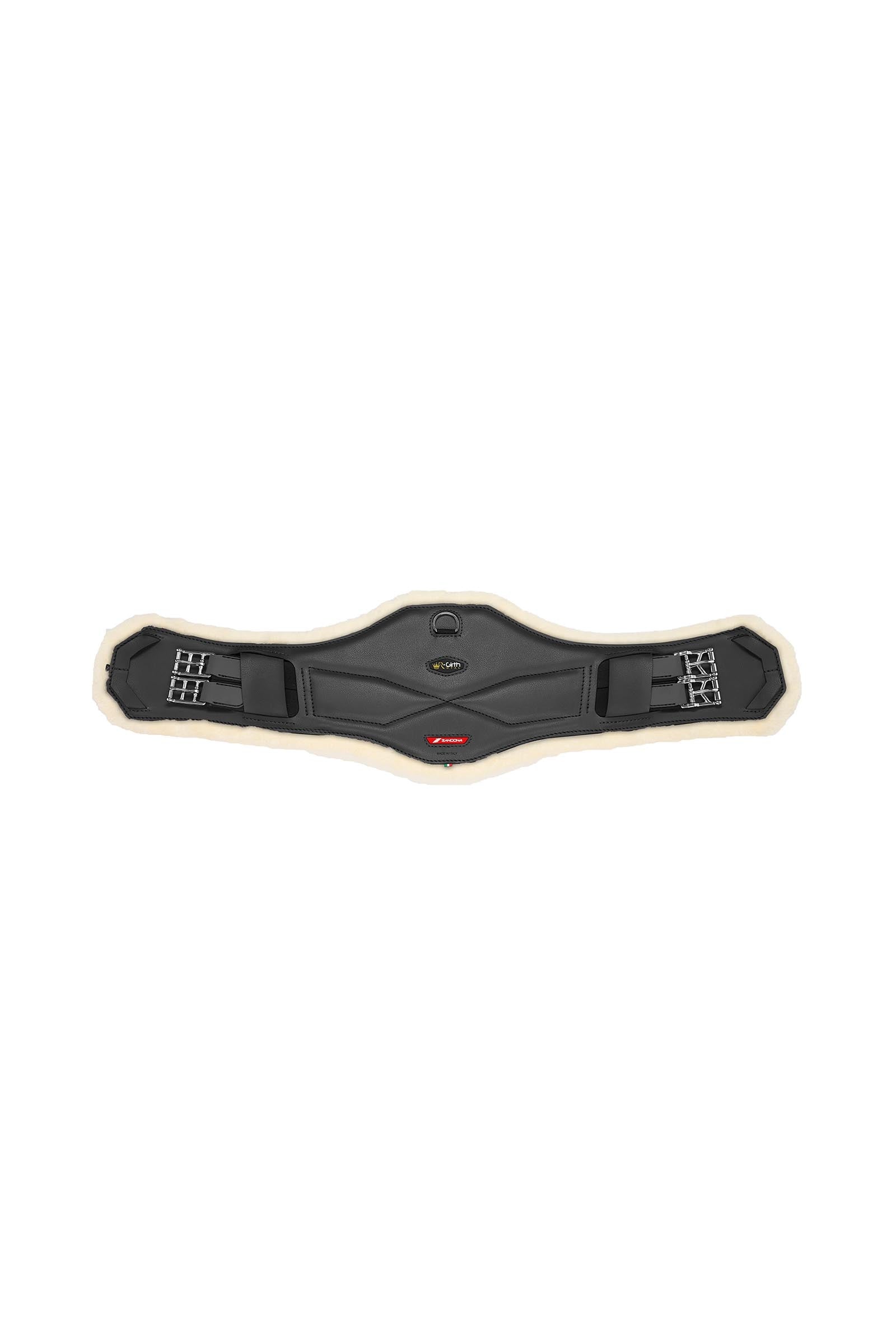 Zandona Royal Girth Techno-Fur Sadler & gjorde