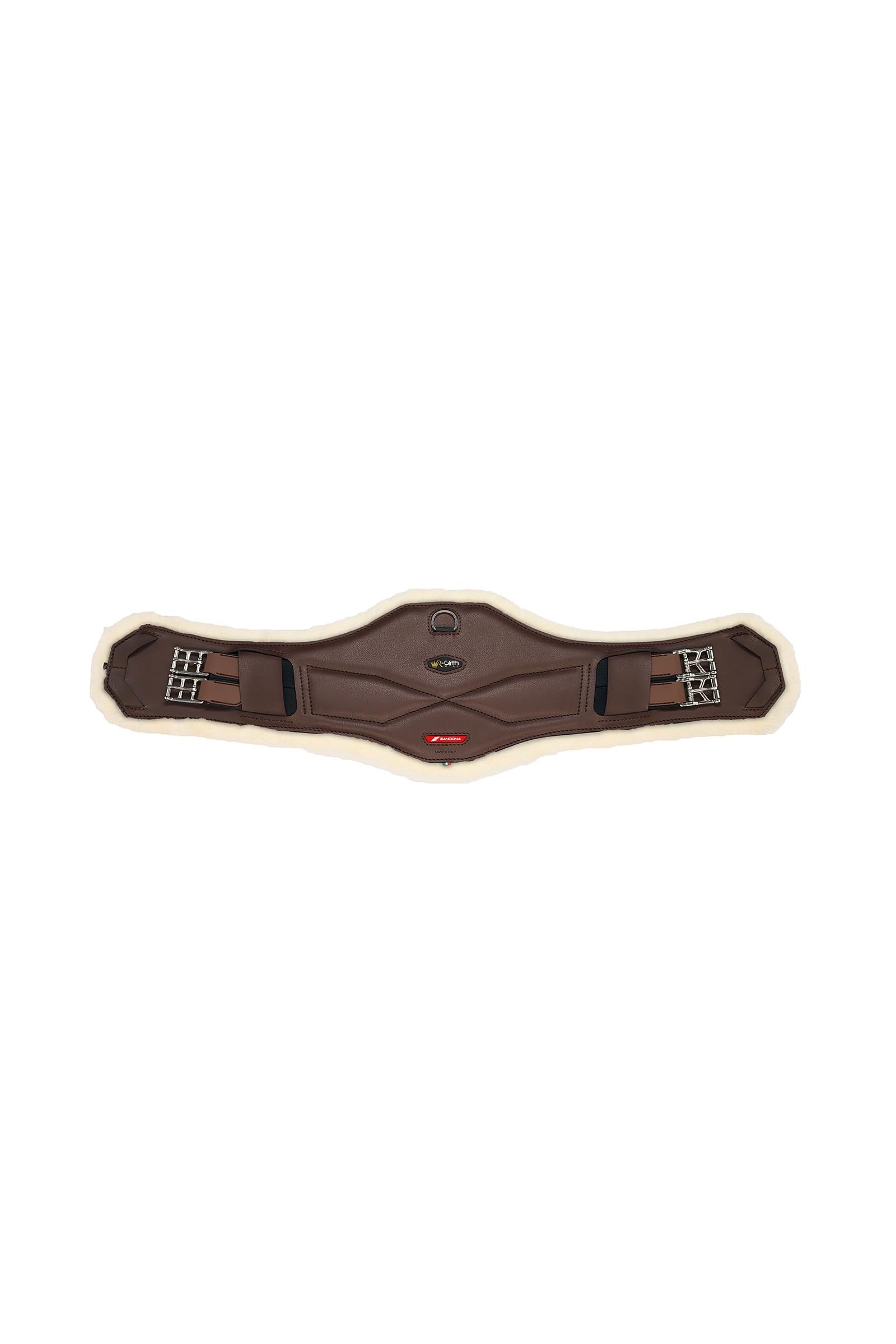 Zandona Royal Girth Techno-Fur Sadler & gjorde