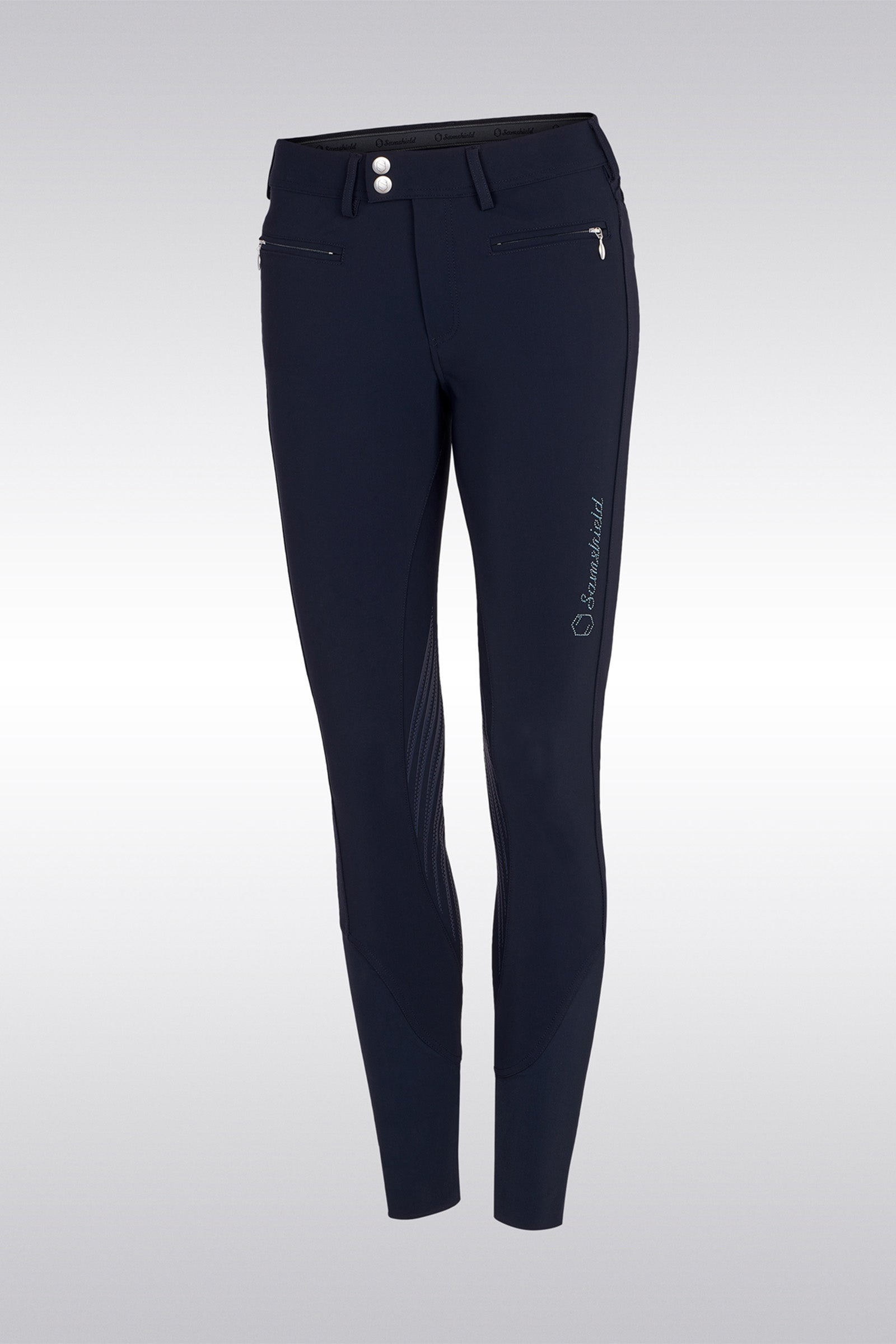 Samshield Adele Women´s Knee Patch Breeches Womens Breeches