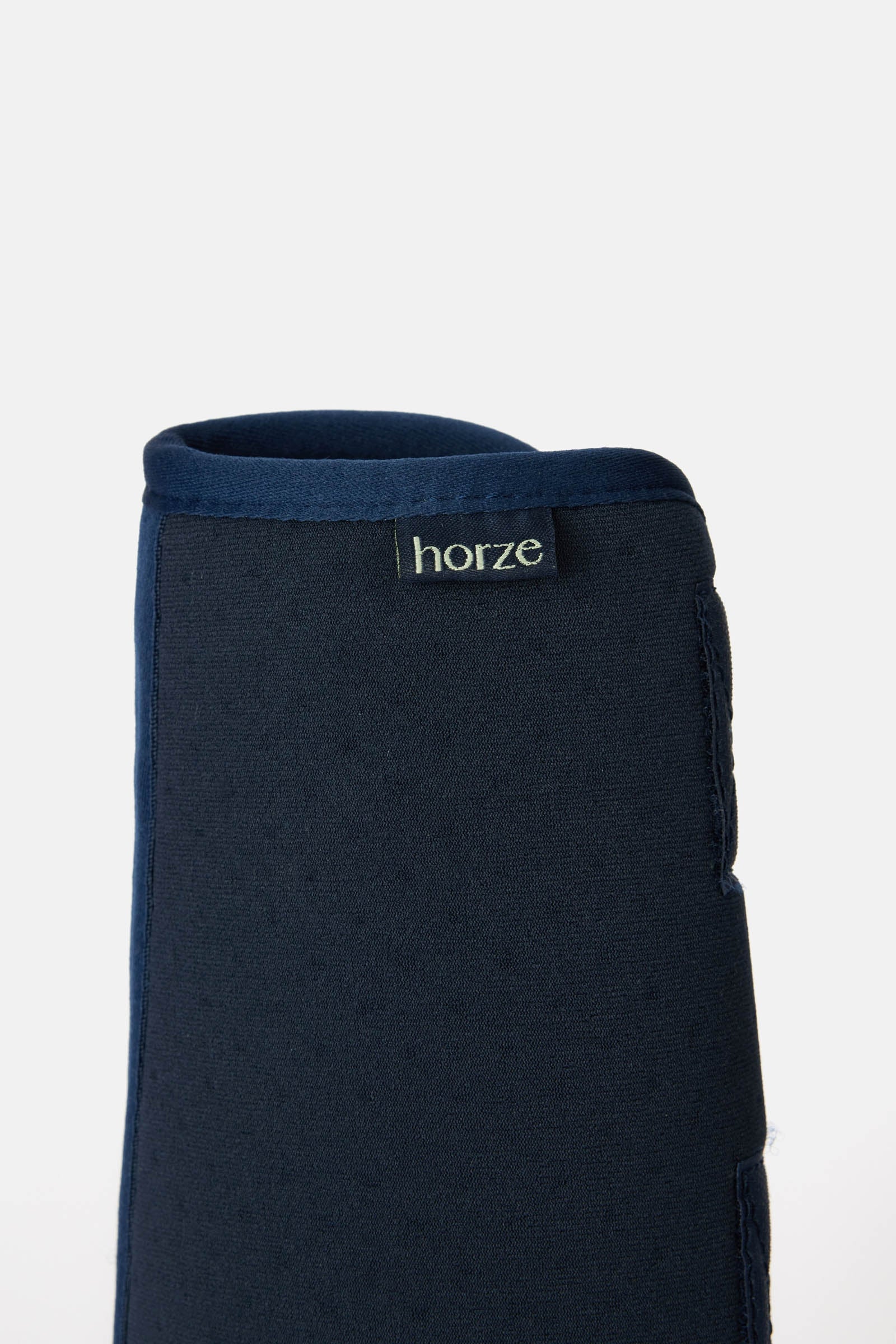Horze Neoprene Paddock Turnout Boots (Pair) Leg Protection & Hoof Protection for Horses