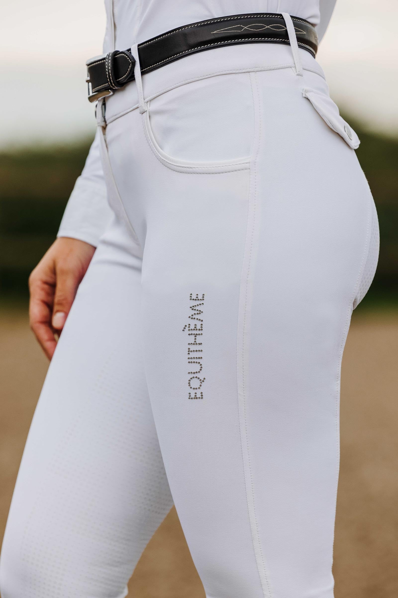 Equi Theme EQUITHÈME Beverly Women´s Full Grip Breeches Womens Breeches