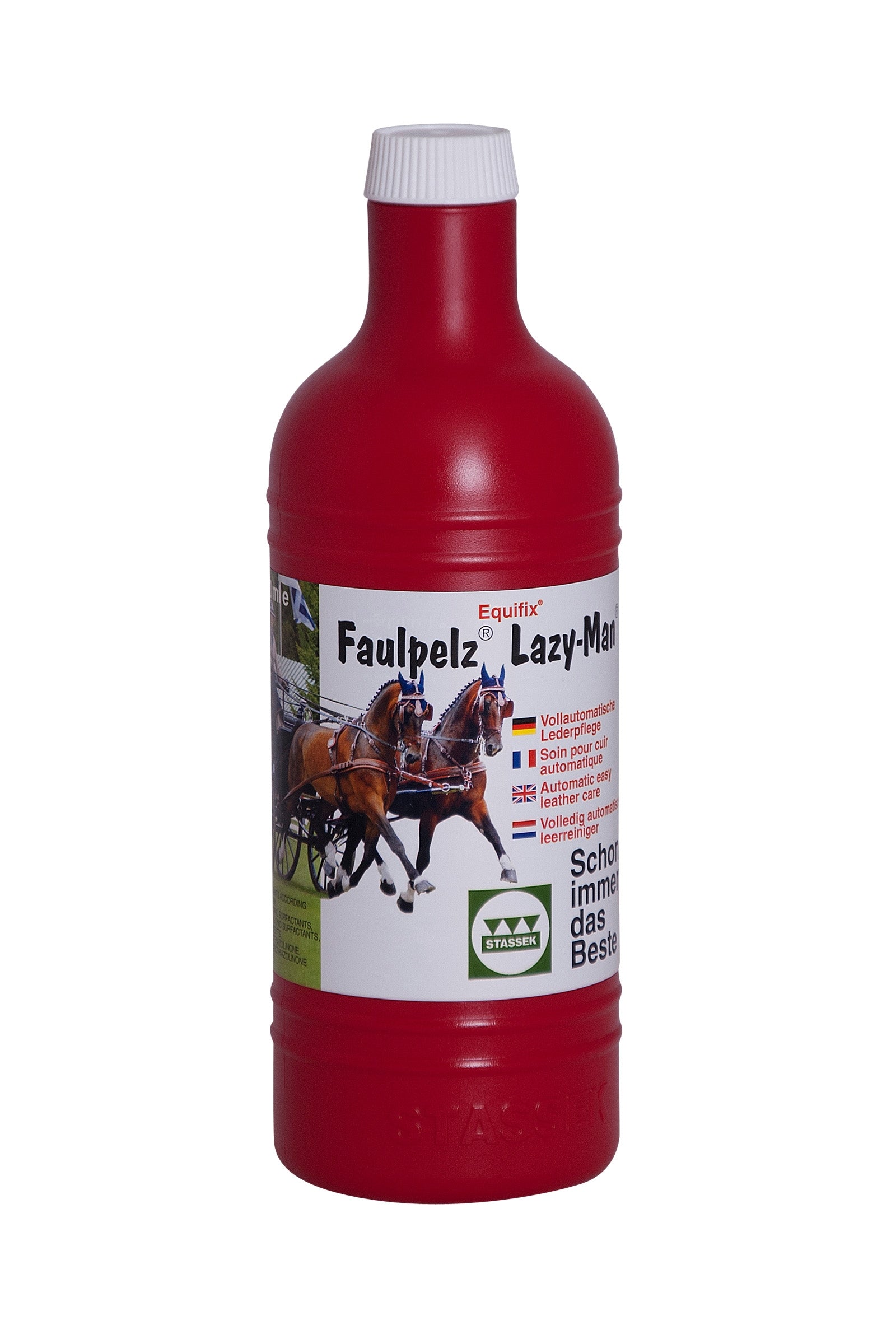 Stassek Equifix Faulpelz Lazy-Man 750 ml Plejeprodukter