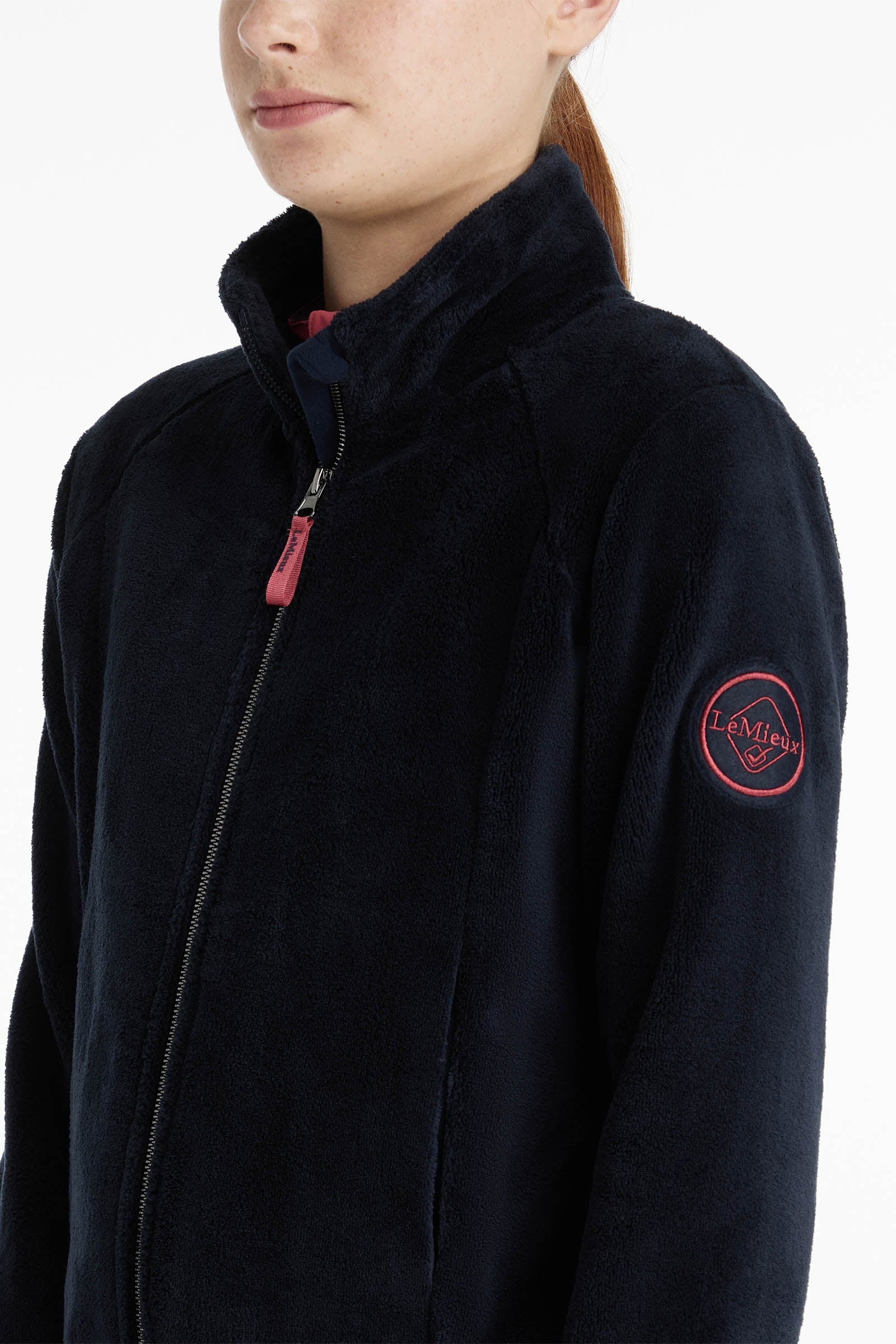 LeMieux Young Rider Libby Kid´s Fleece Jacket Kids Apparel