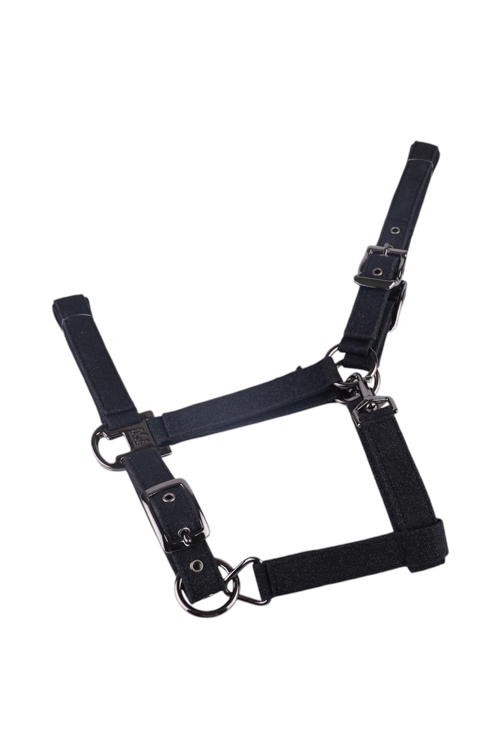 USG Onyx Softly Padded Halter Grimer & Træktove