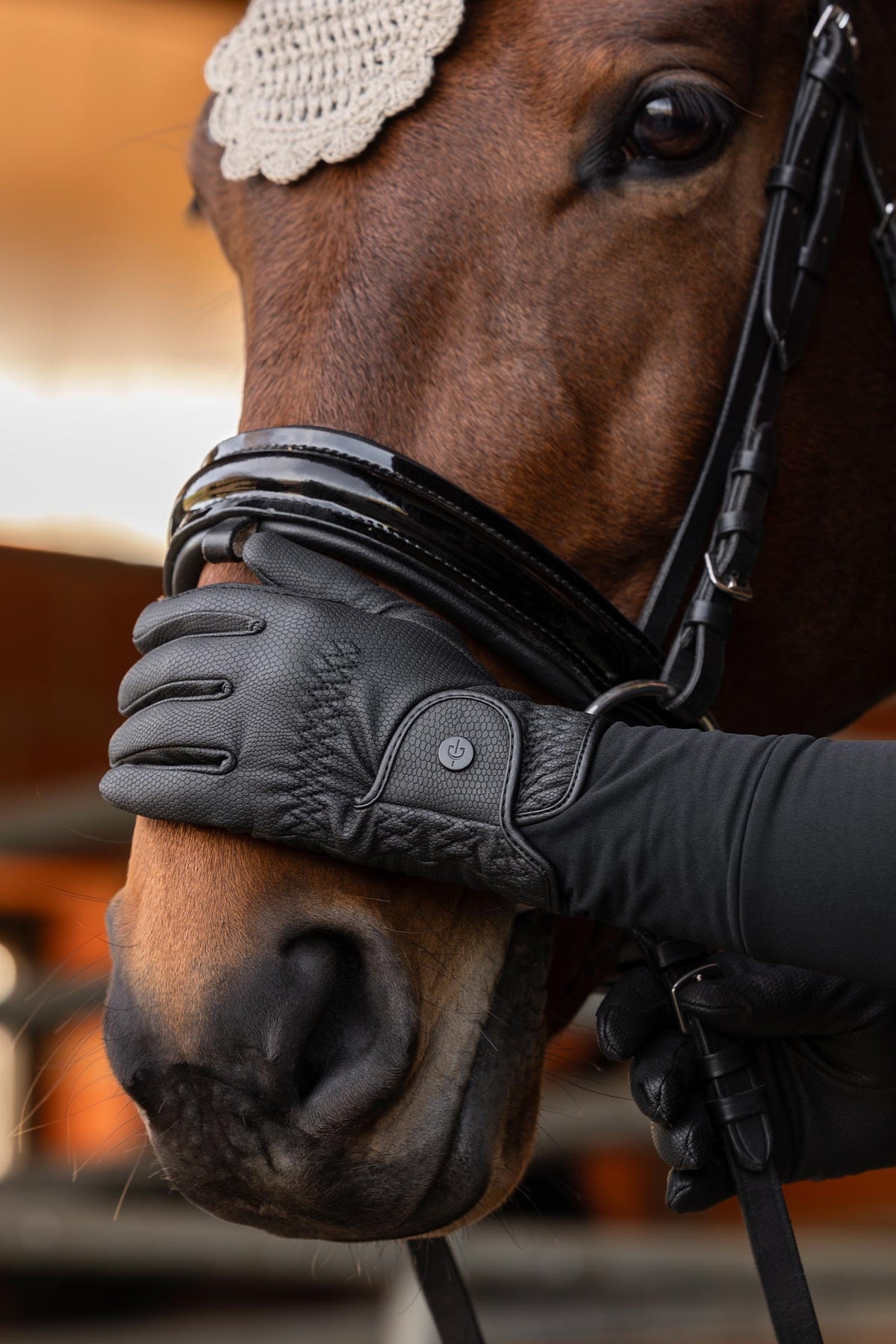 Covalliero FW26 Riding Gloves Riding Gloves
