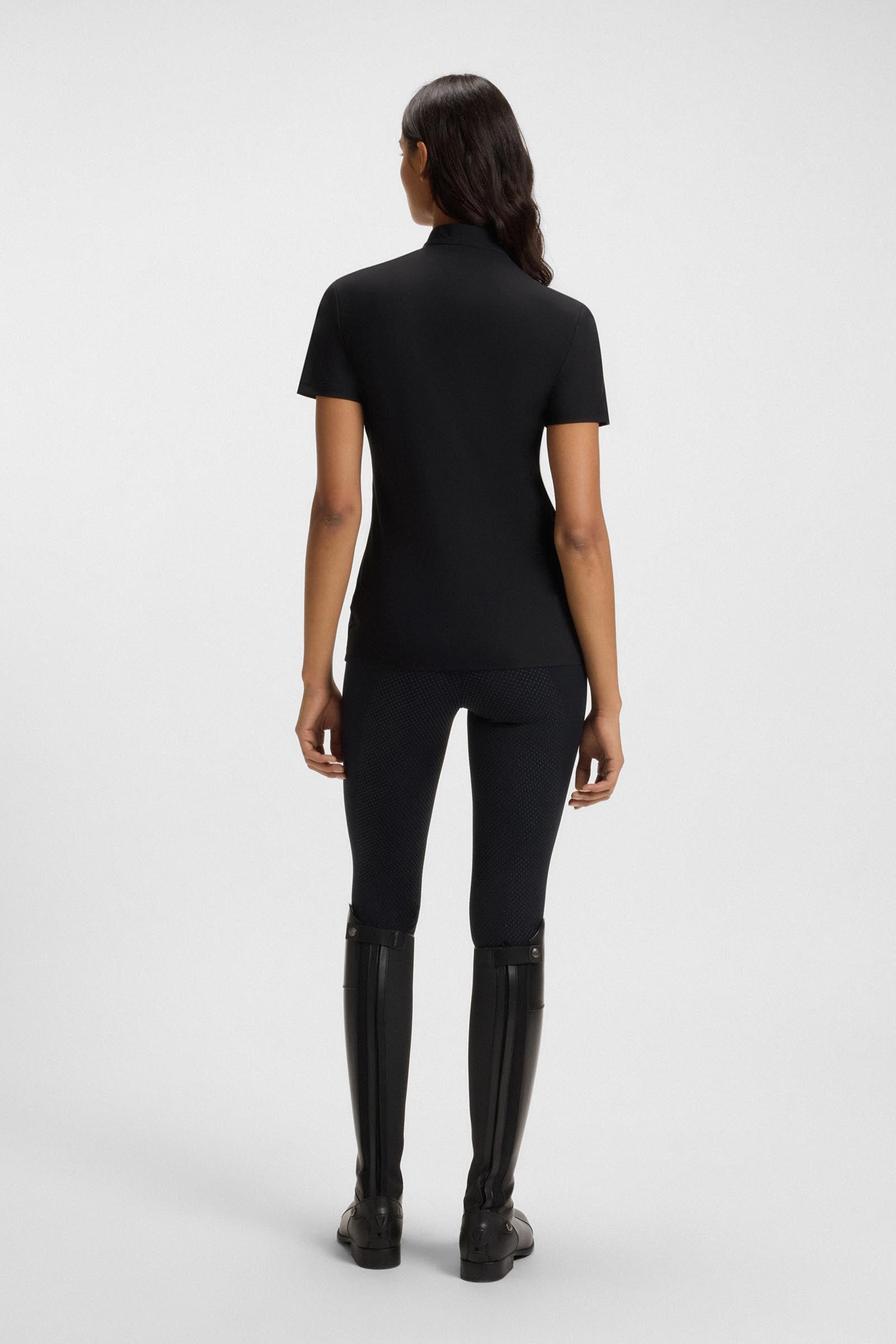 BOSS Equestrian Boss Romera Womens Training Shirt Women’s Riding Clothing