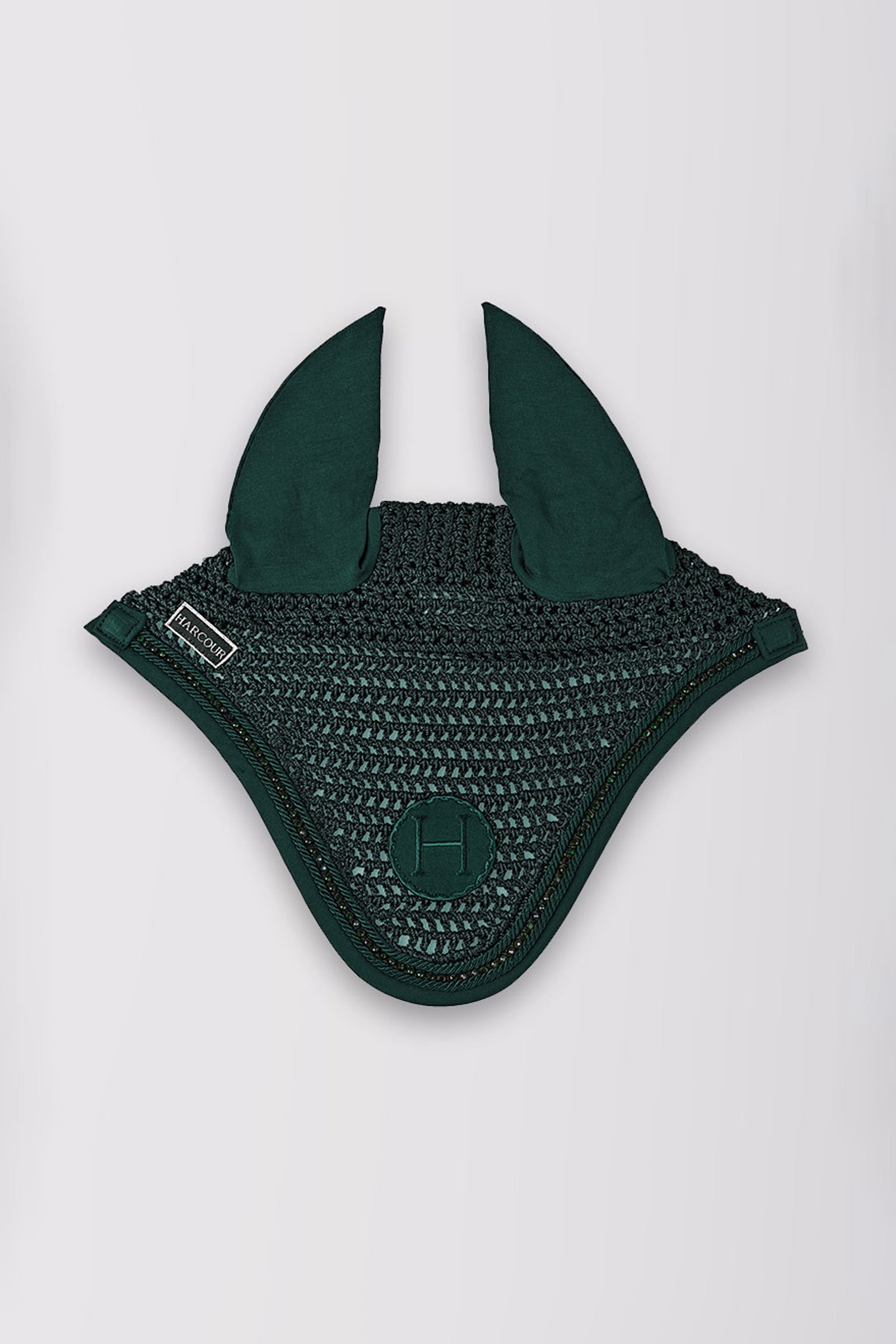 Harcour Fablir Horse Fly Veil Antifly Protection for Horses