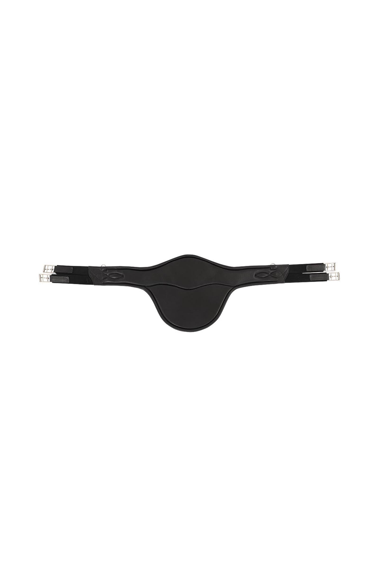 BR Driffiel Girth With Stud Guard and Double Elastics Saddles, Girths & Stirrups