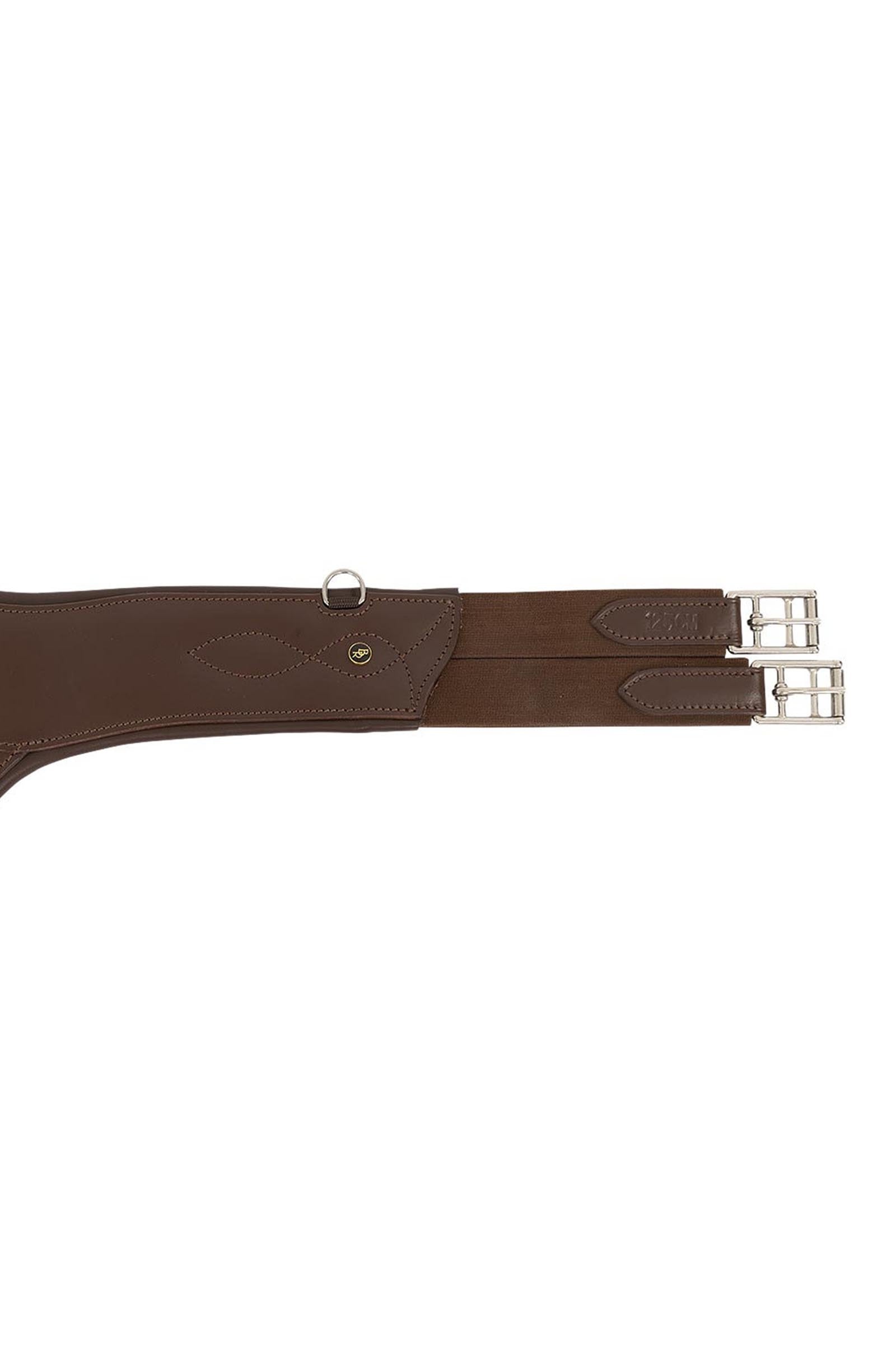 BR Driffiel Girth With Stud Guard and Double Elastics Saddles, Girths & Stirrups