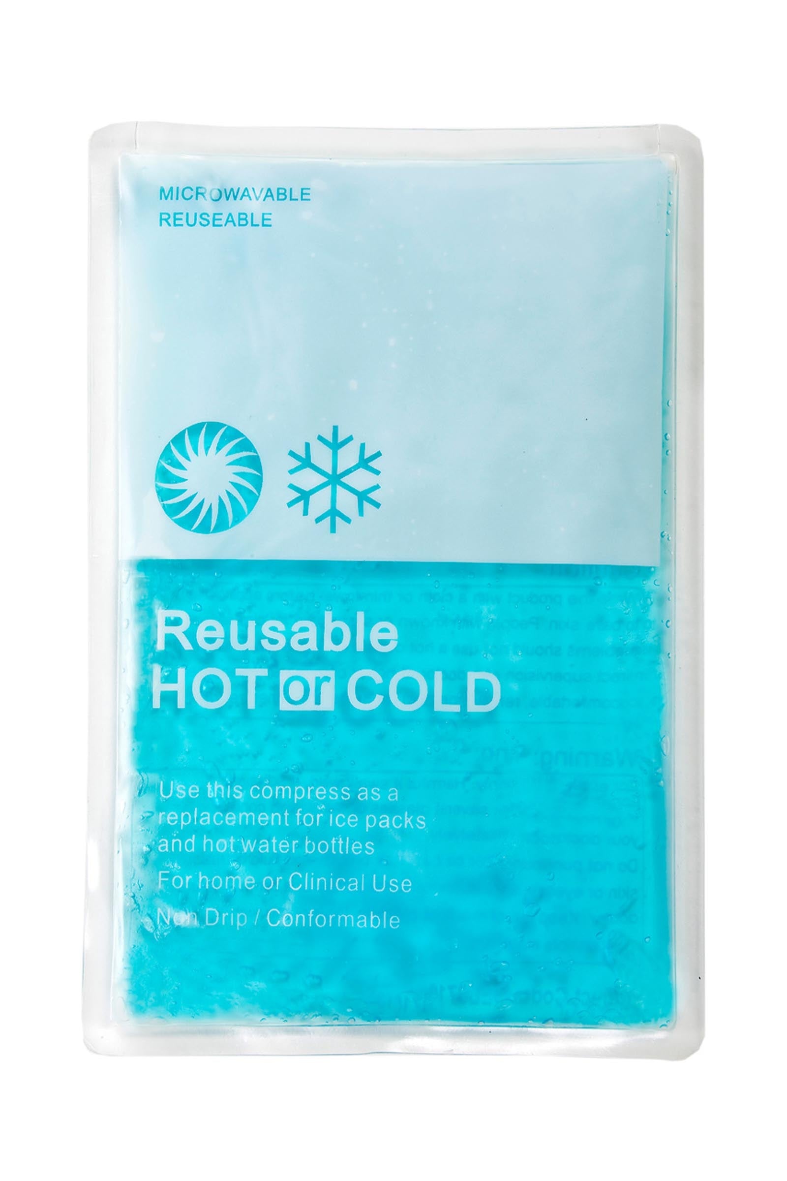 USG Hot & Cold Compress, Reusable Plejeprodukter