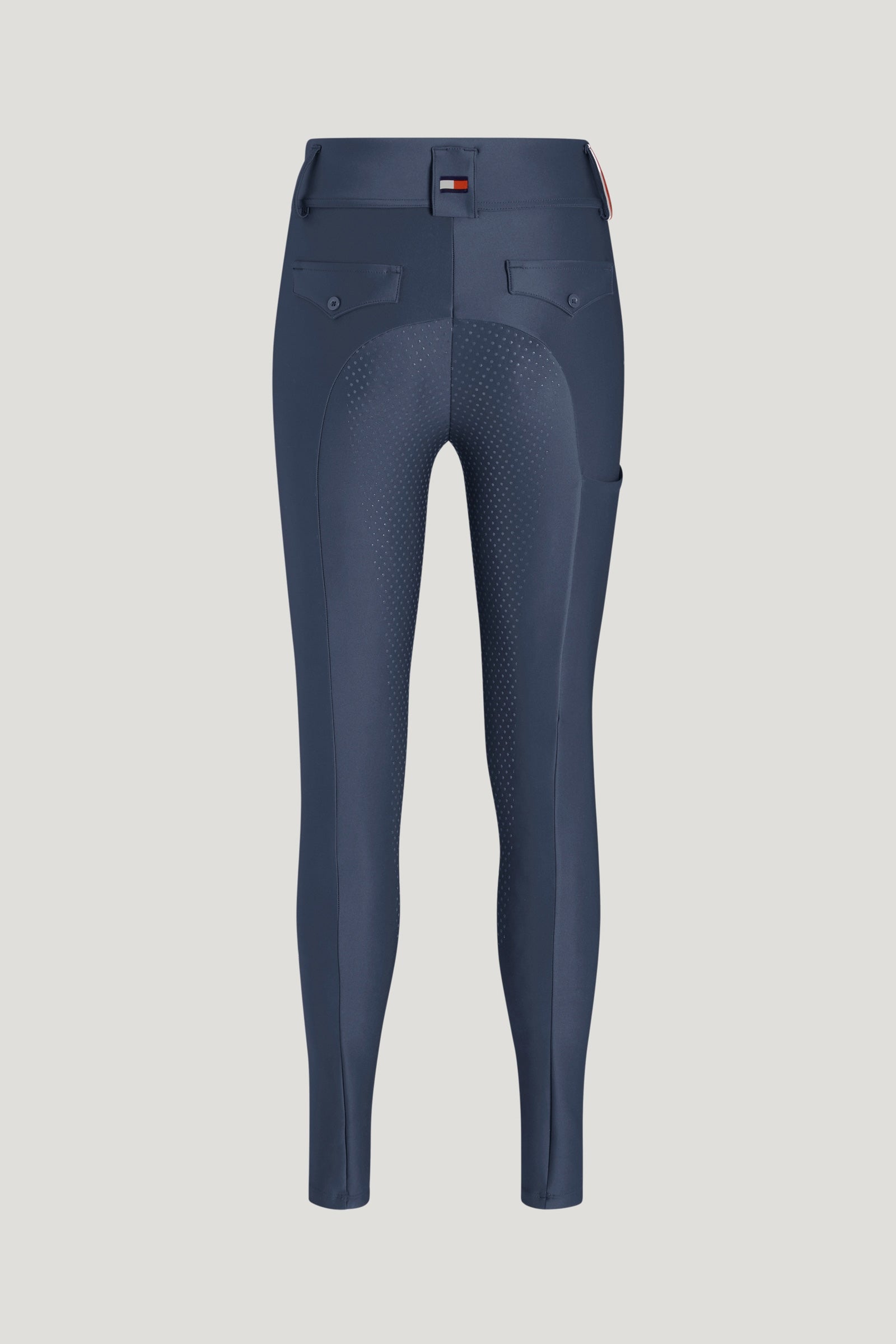 Tommy Hilfiger Equestrian Highland hybrid ridebukser med fuldt grip til damer Womens Breeches
