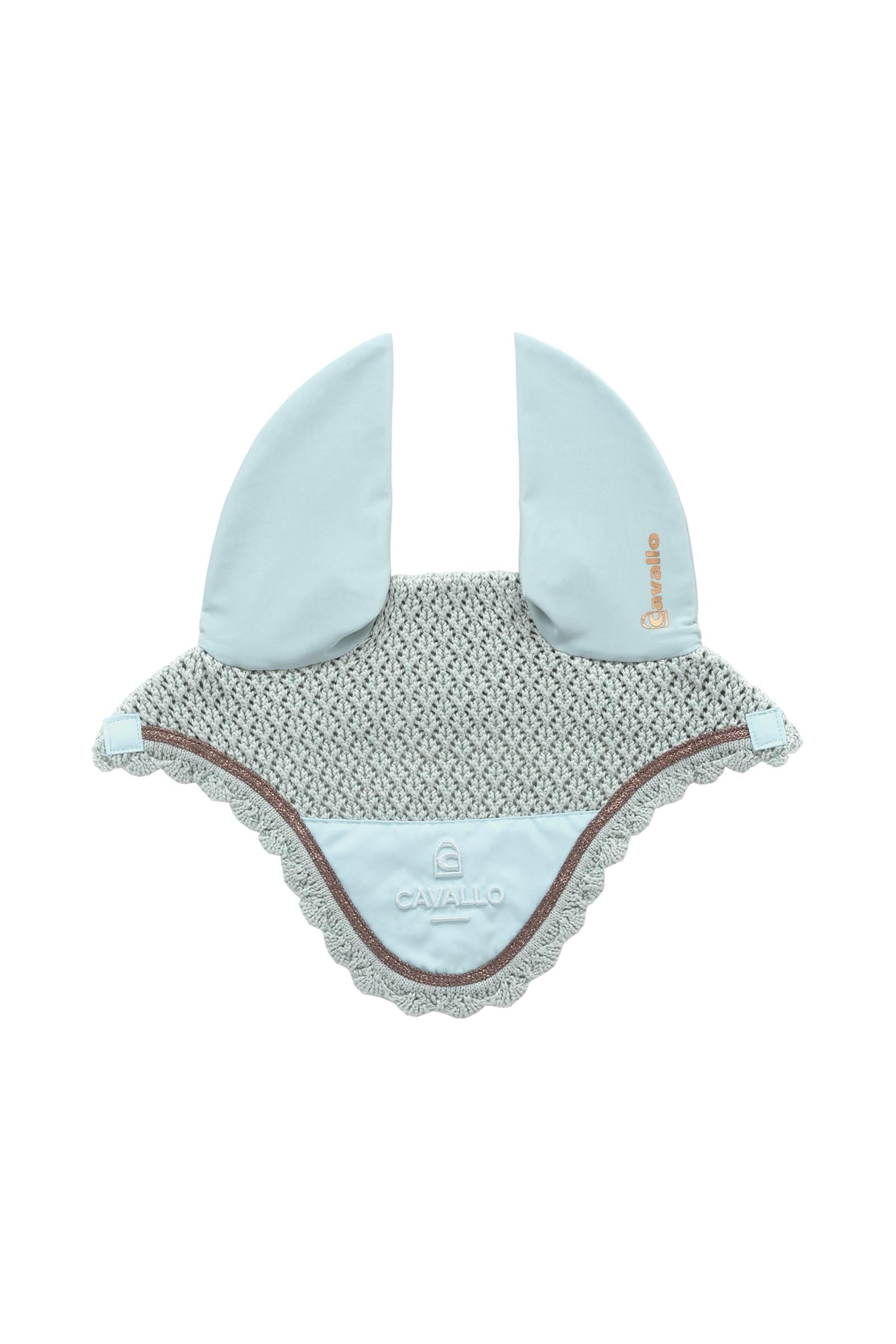 Cavallo CAVALPERLA Fly Ears Saddle Pads