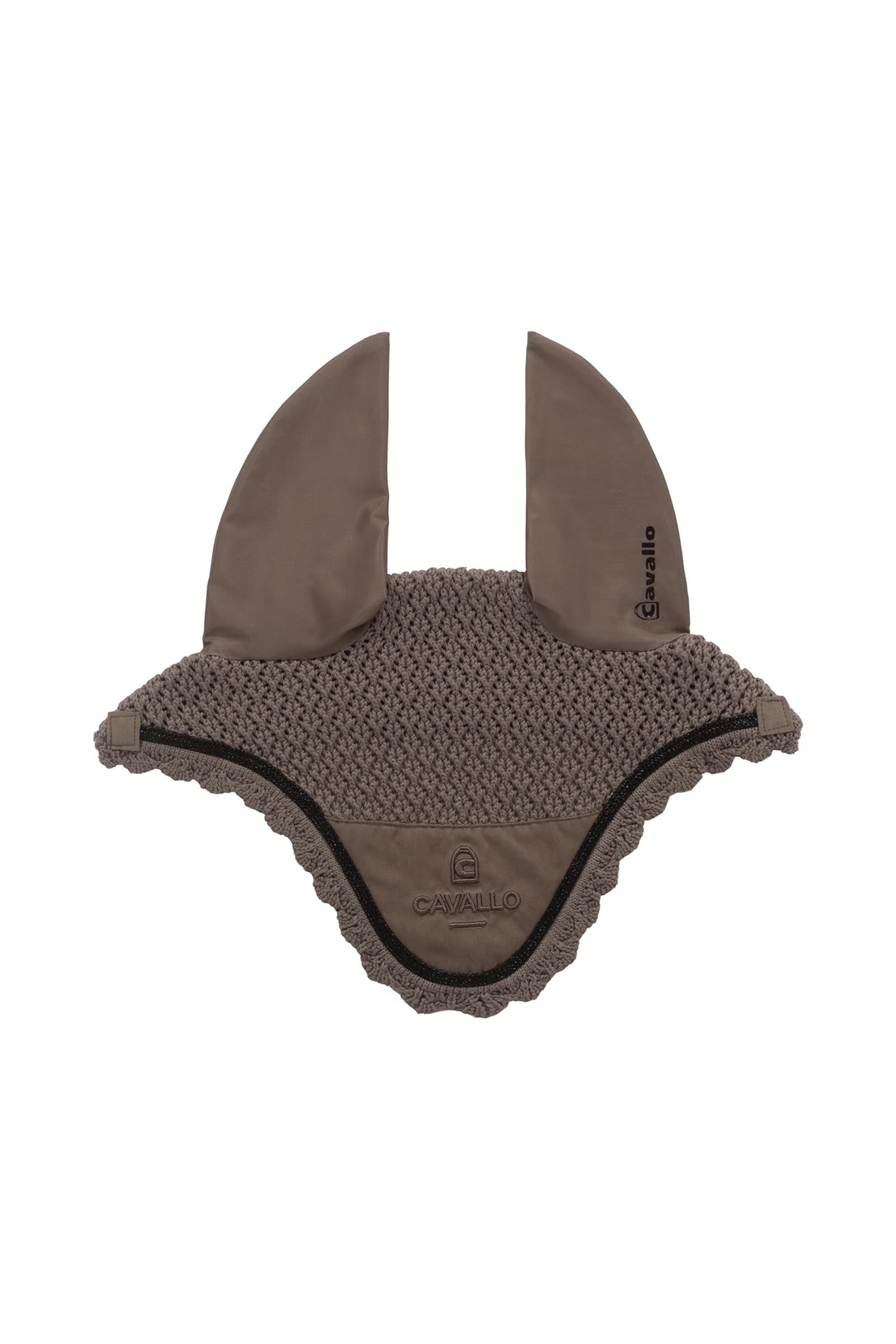 Cavallo CAVALPERLA fluemaske ører Sadelunderlag