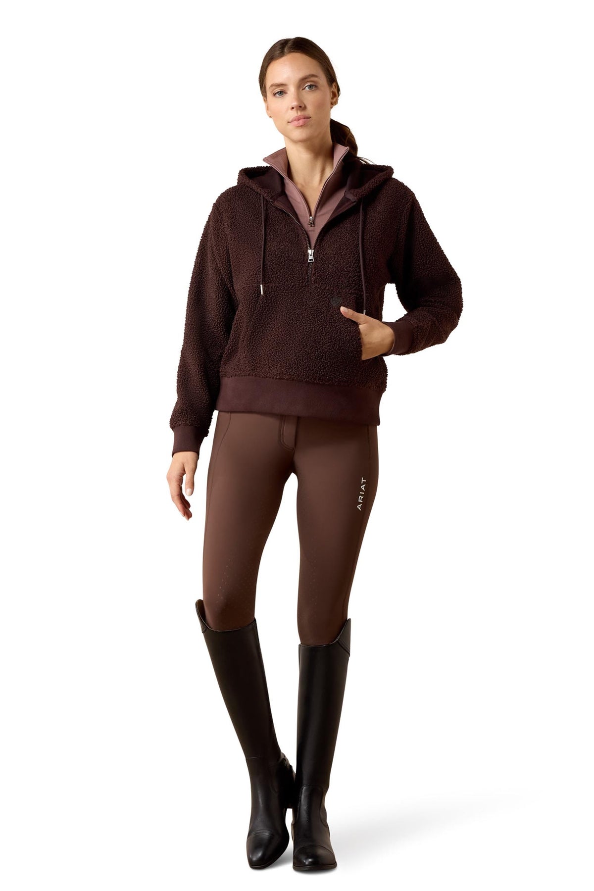 Ariat Orinda Women's Hooded Sweater Women’s Riding Clothing