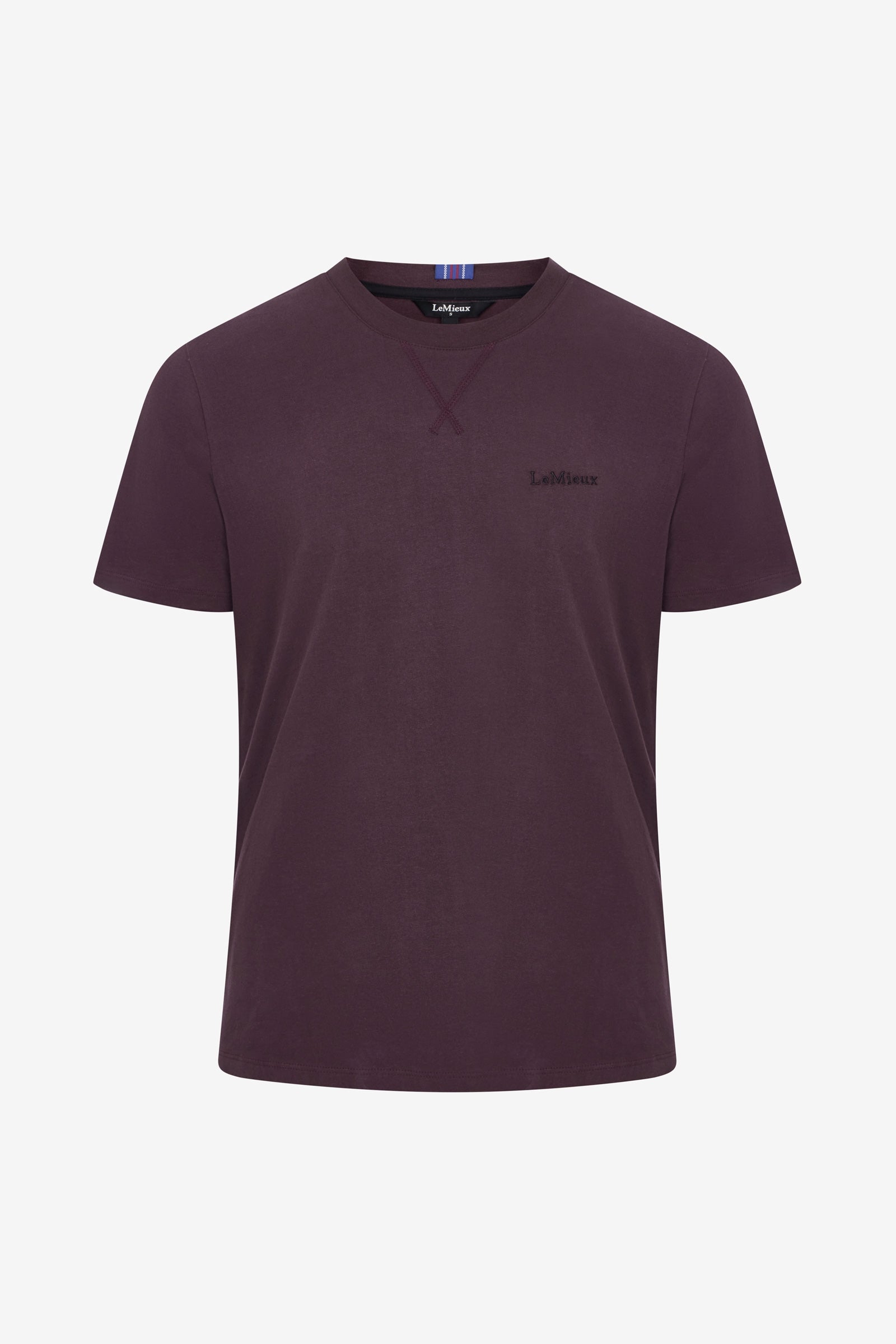 LeMieux Mens T-Shirt Ridetøj til herrer