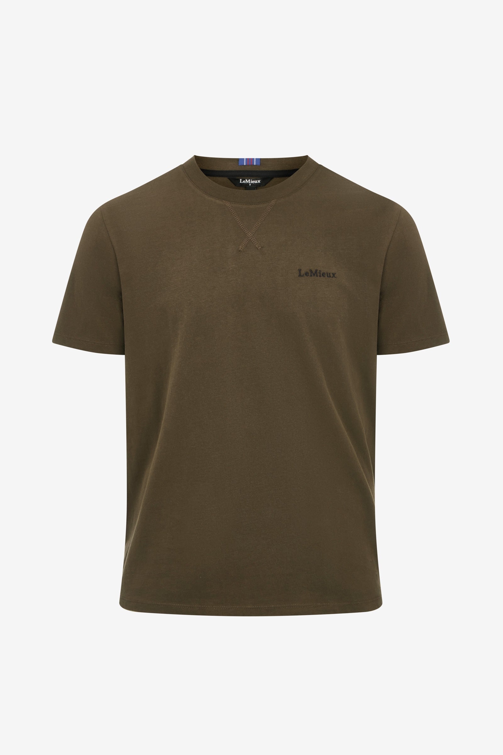 LeMieux Mens T-Shirt Ridetøj til herrer