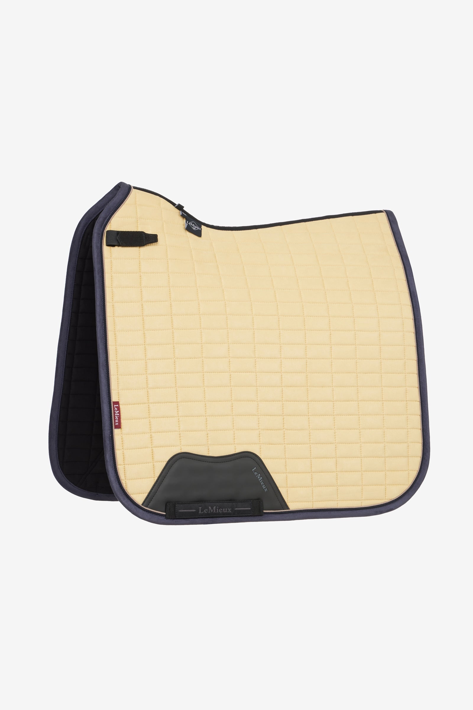 LeMieux Suede Square Dressurunderlag Sadelunderlag