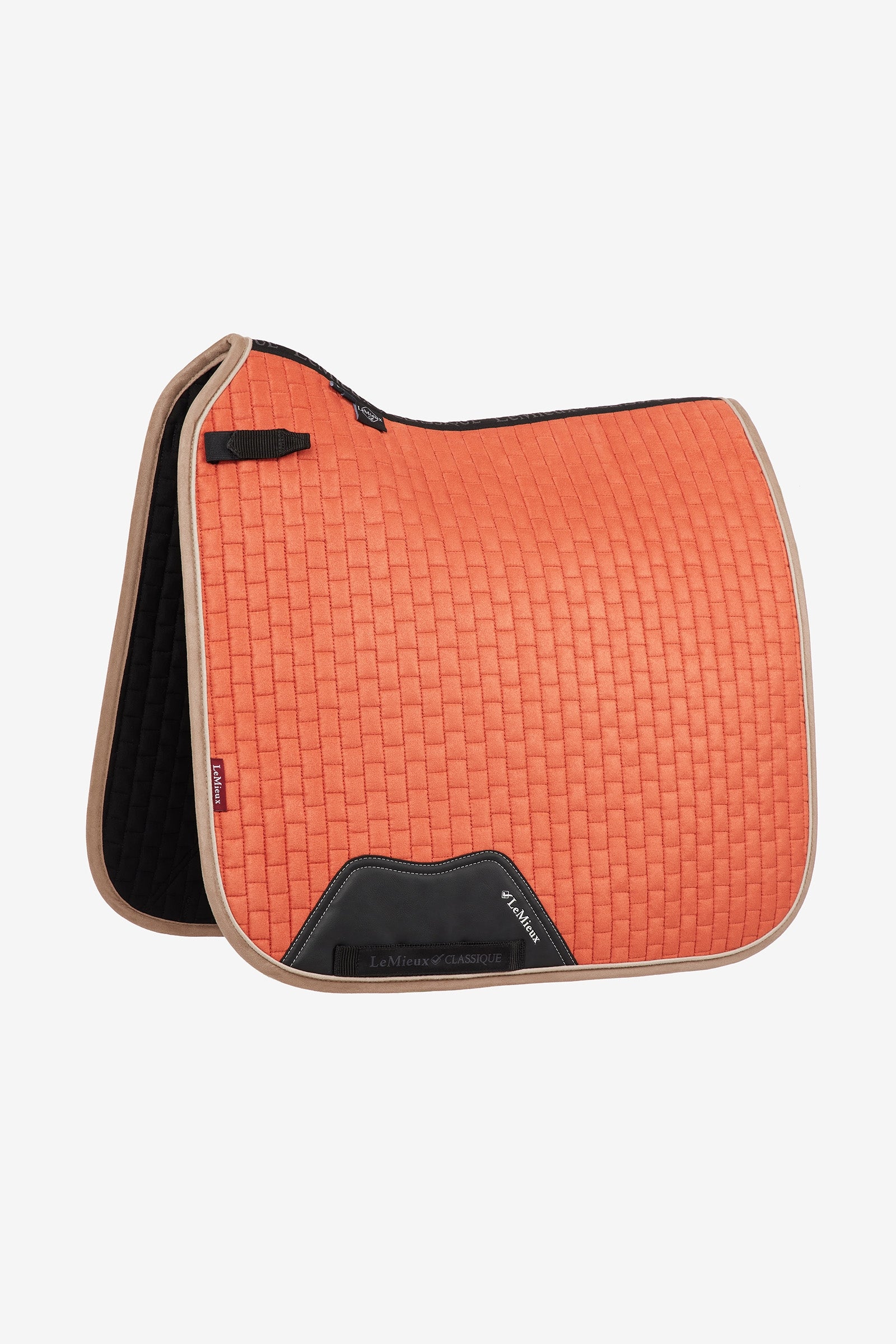 LeMieux Suede Square Dressurunderlag Sadelunderlag