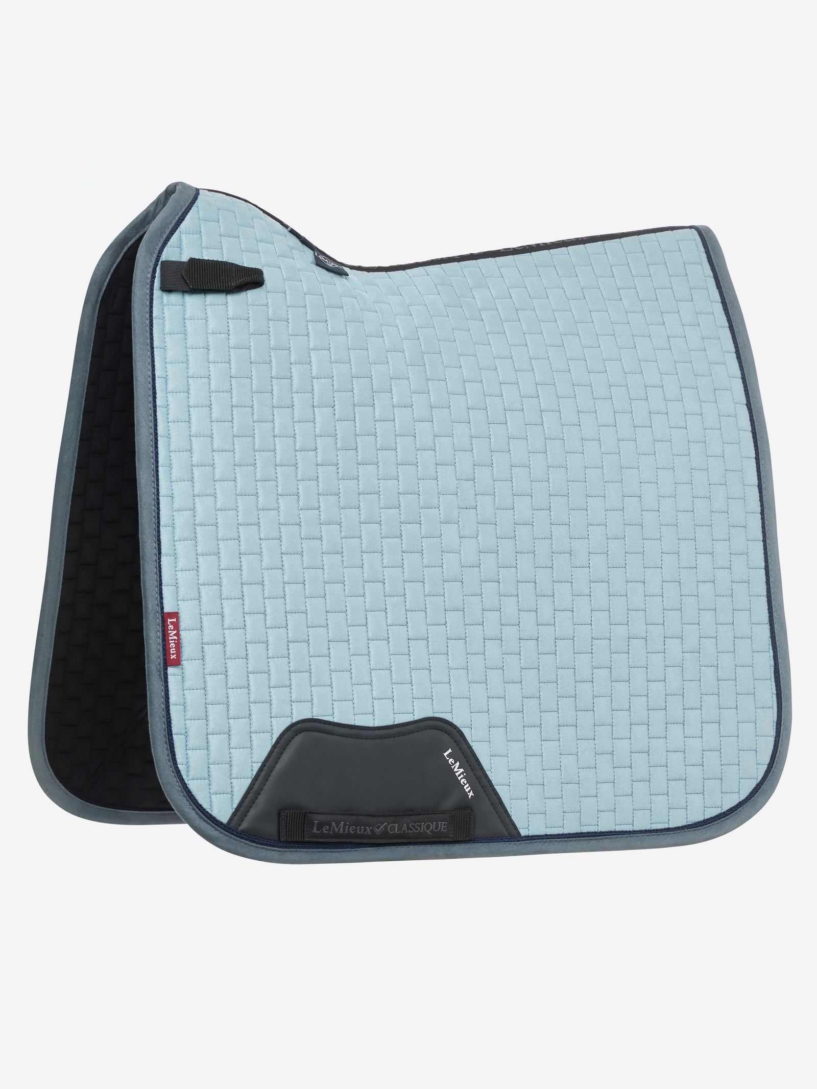 LeMieux Suede Square Dressurunderlag Sadelunderlag