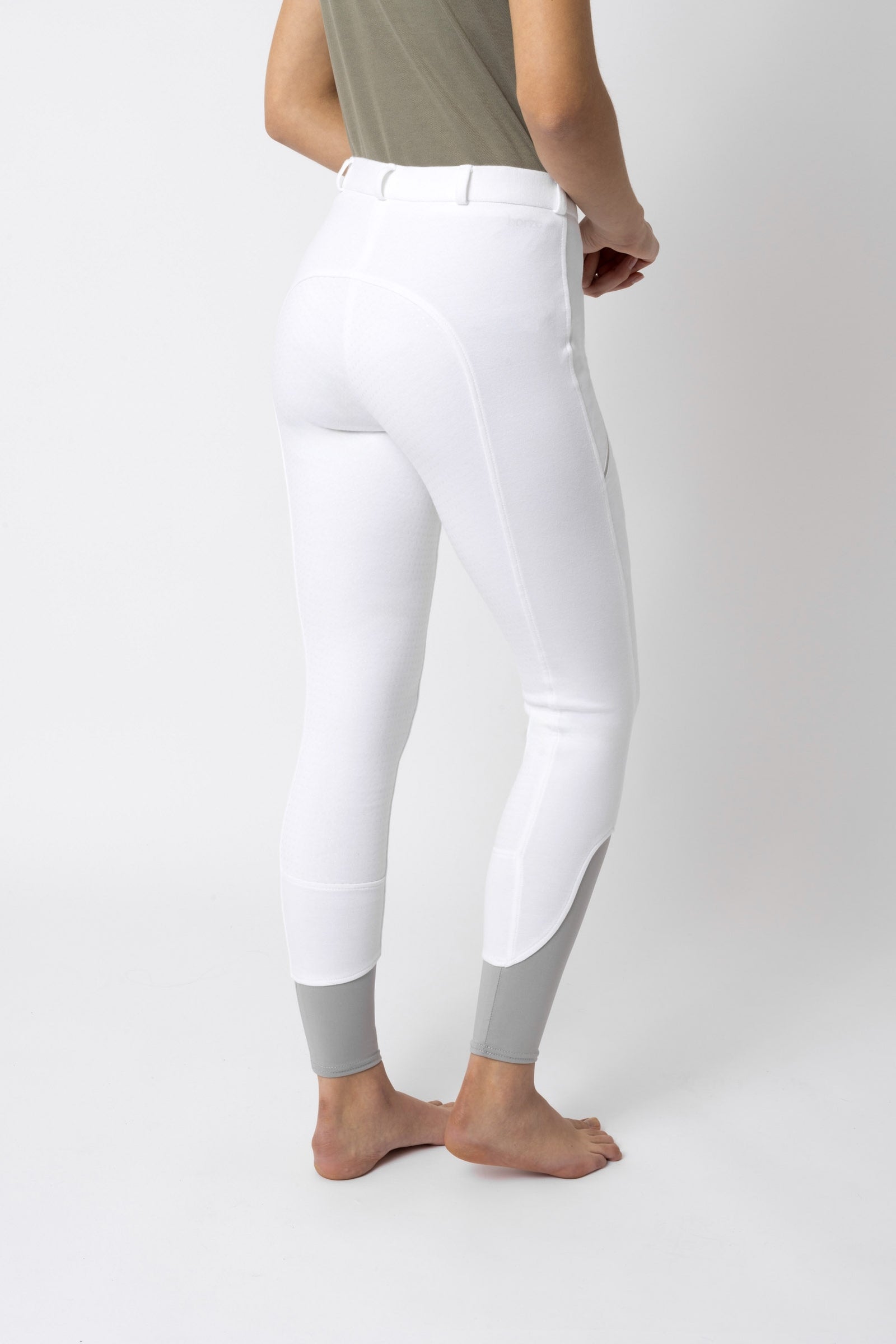 Horze Felicia Full Grip Ridebukser Womens Breeches
