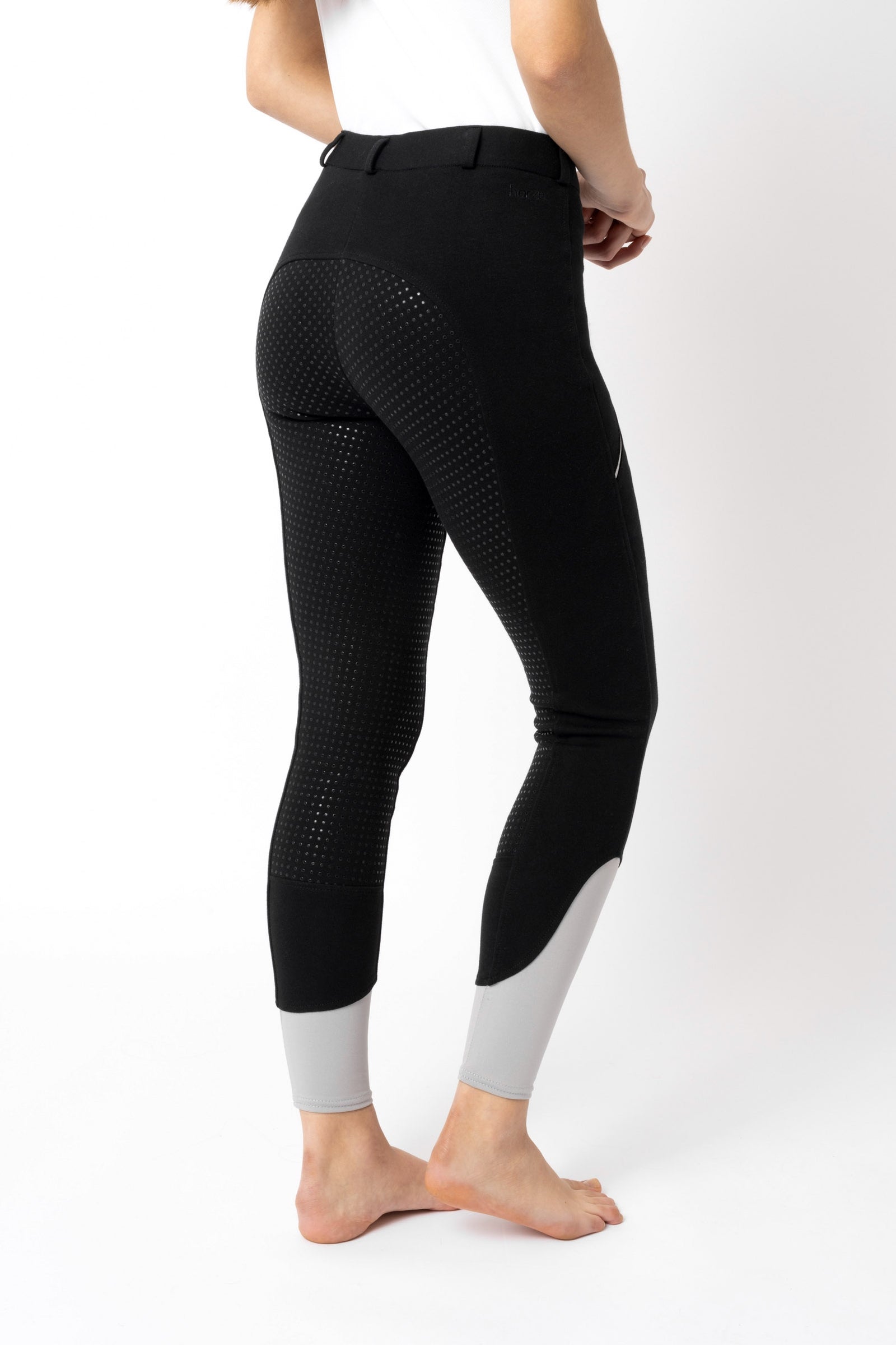 Horze Felicia Full Grip Ridebukser Womens Breeches