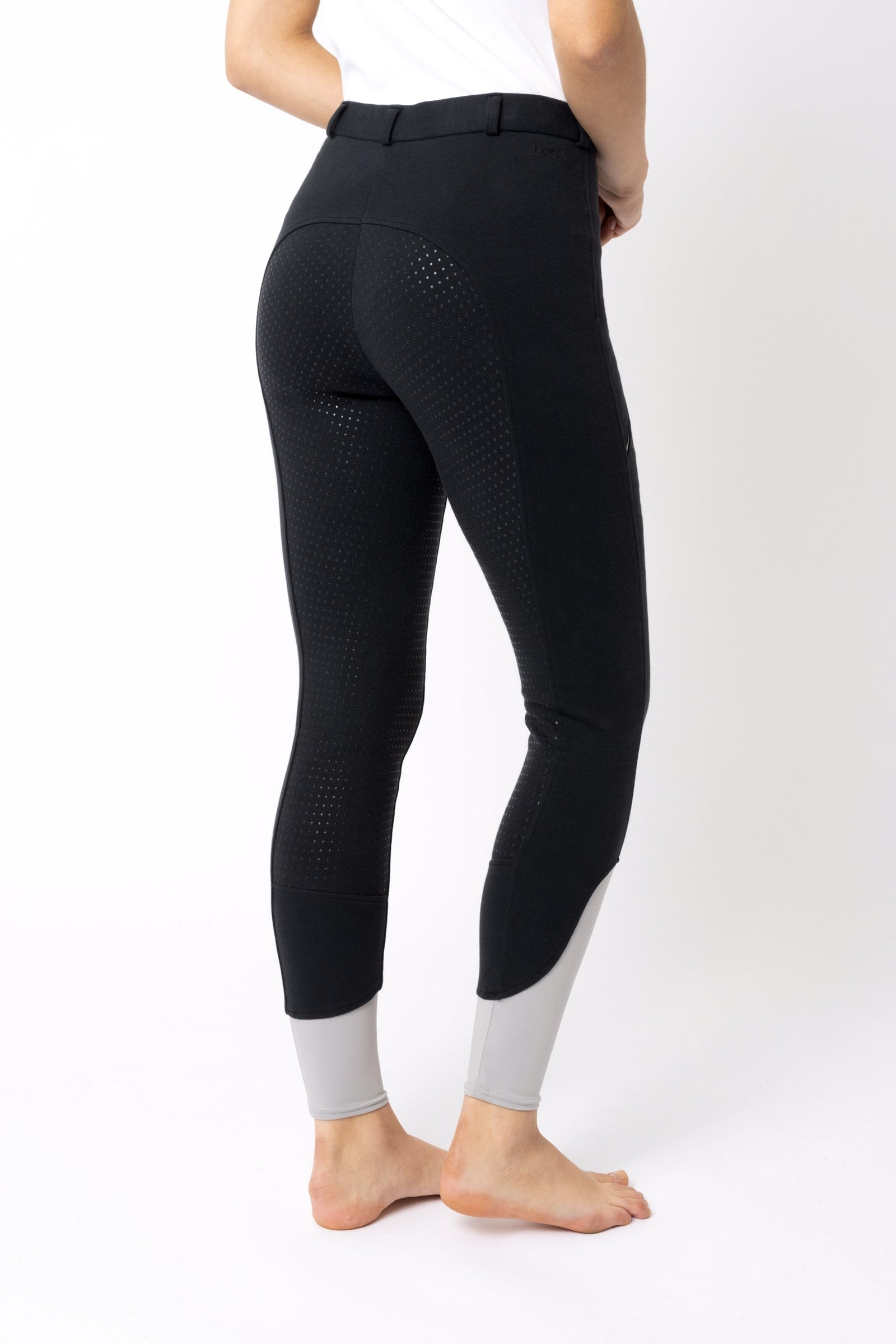 Horze Felicia Full Grip Ridebukser Womens Breeches