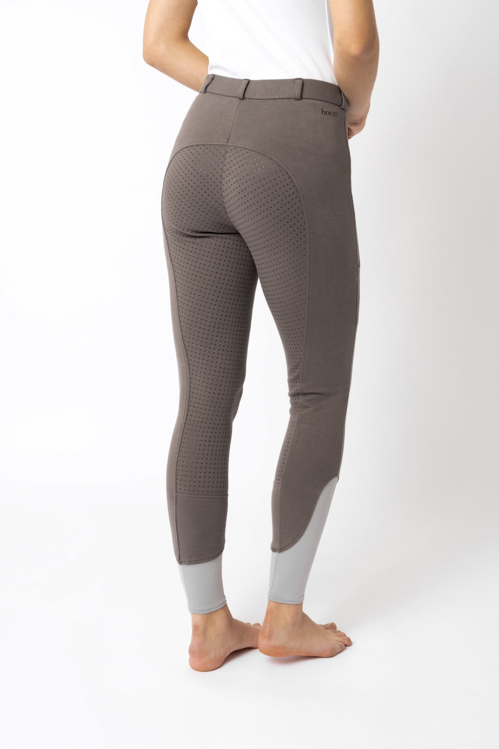 Horze Felicia Full Grip Ridebukser Womens Breeches