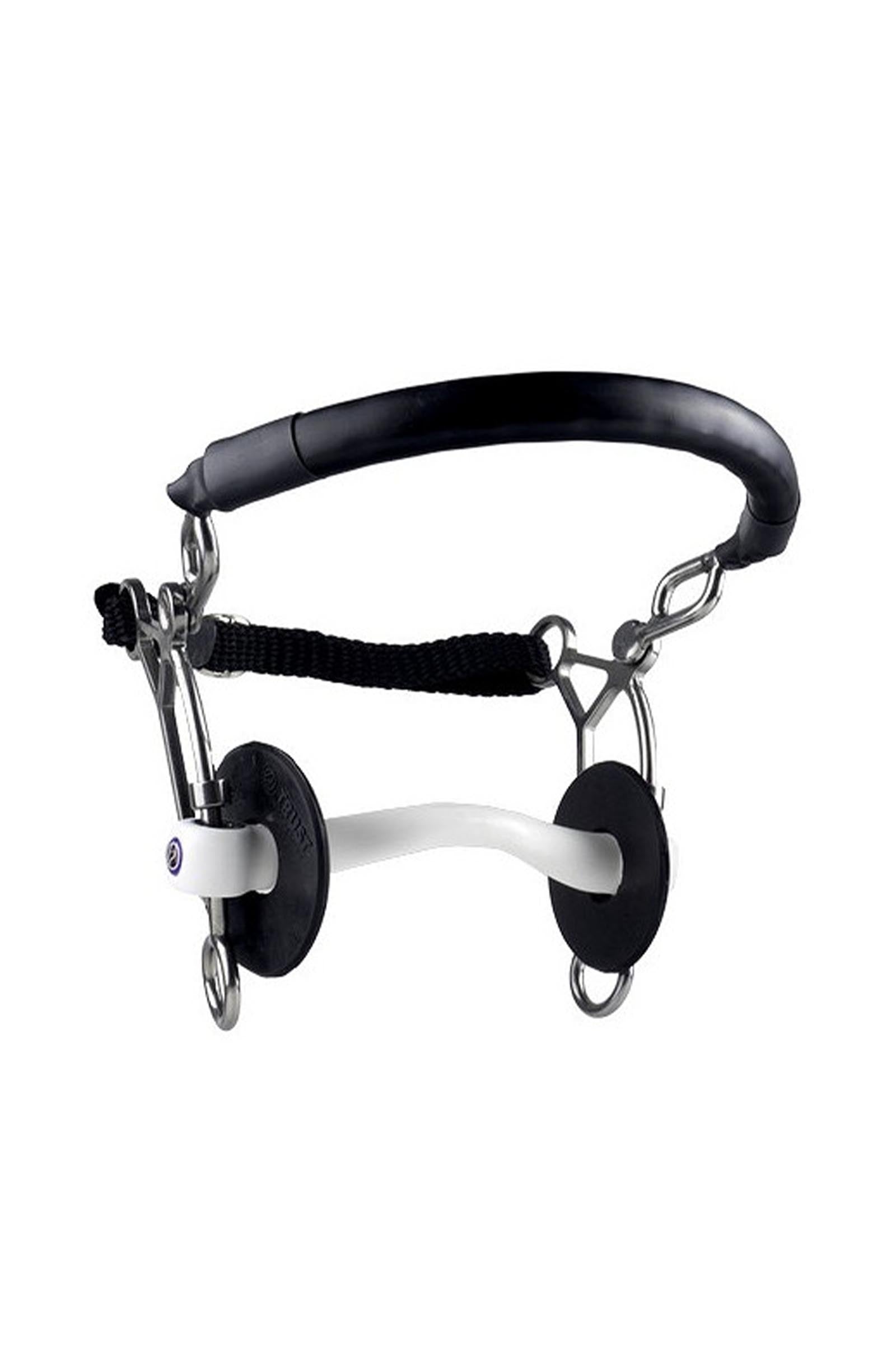 Trust Equestrian Inno Sense Hackamore Combi Short Port Medium-15 Bid