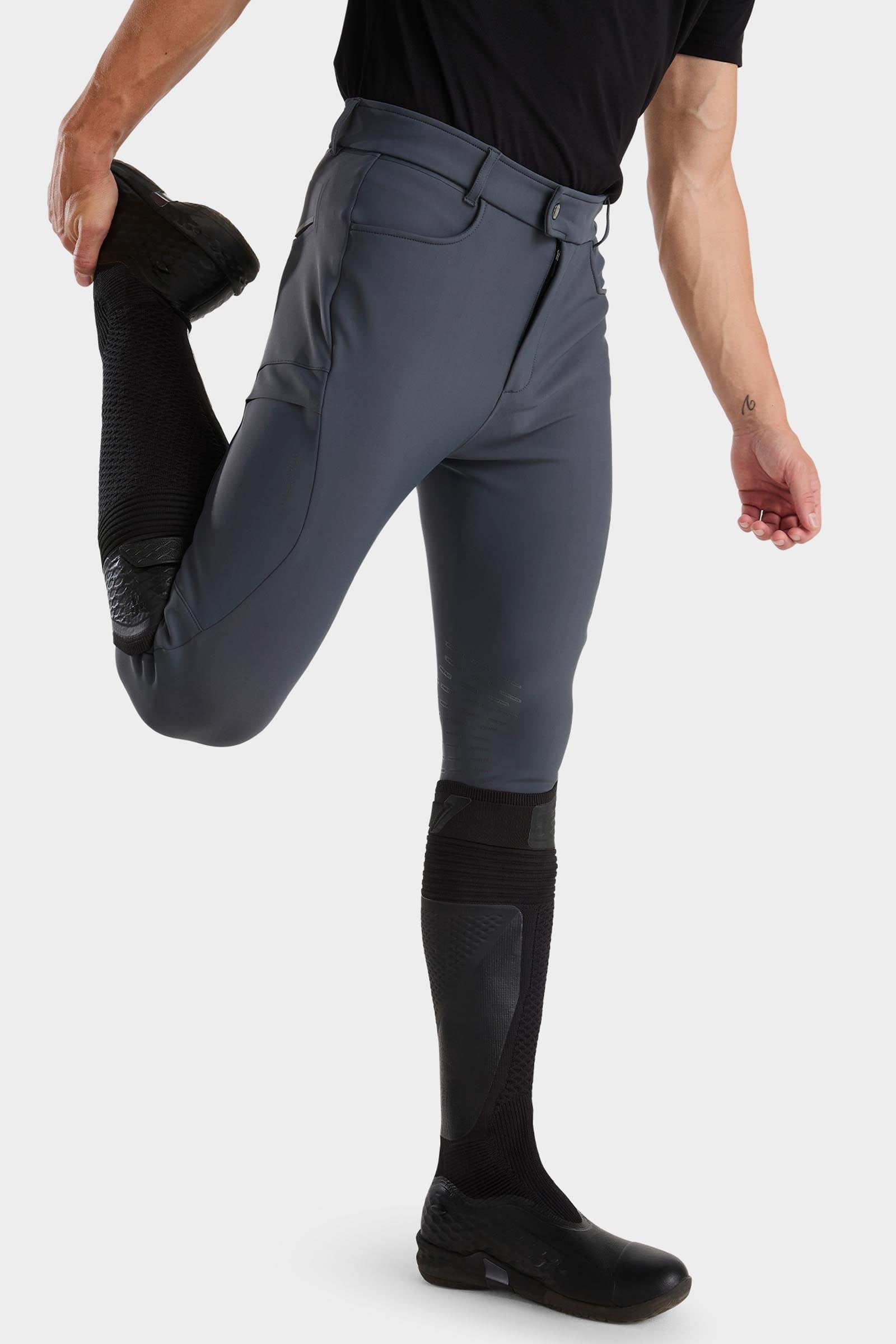 Horse Pilot X-Perform Iconic Riding Men´s Kneegrip Breeches Mens Riding Clothing