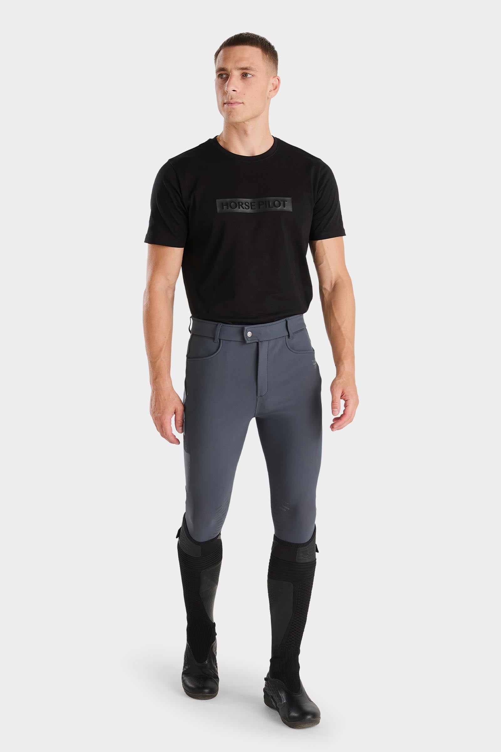 Horse Pilot X-Perform Iconic Riding Men´s Kneegrip Breeches Mens Riding Clothing