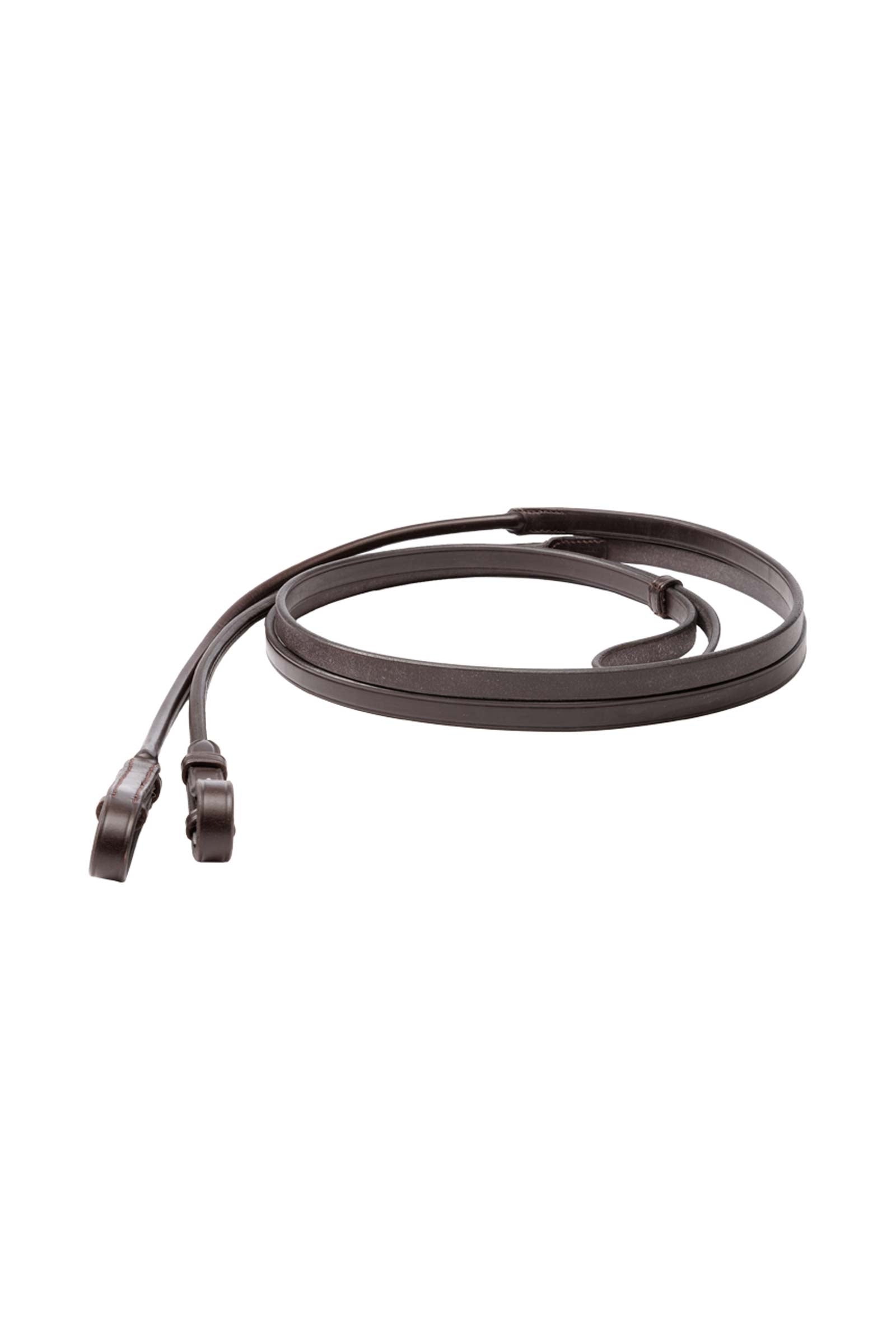 Kavalkade Fleur Double Bridle Reins Round Stitched, 14 mm Trenser & tøjler
