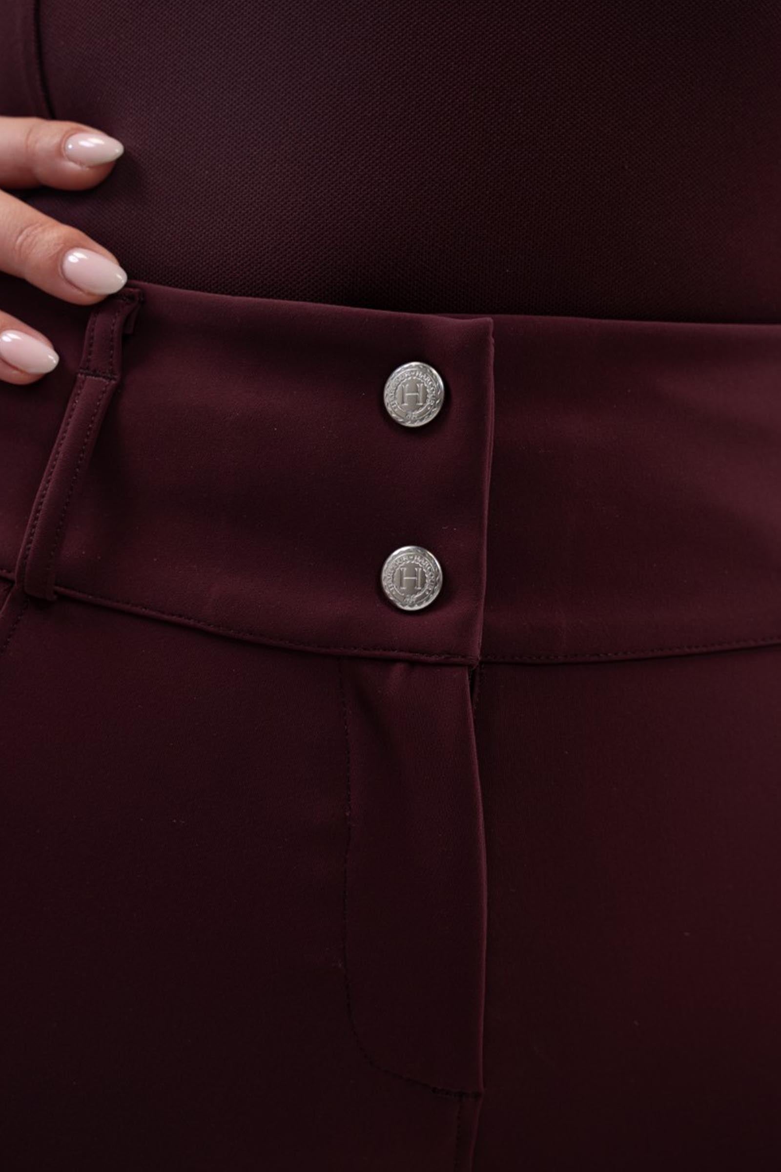 Harcour Luce Women's Knee Grip Breeches Womens Breeches