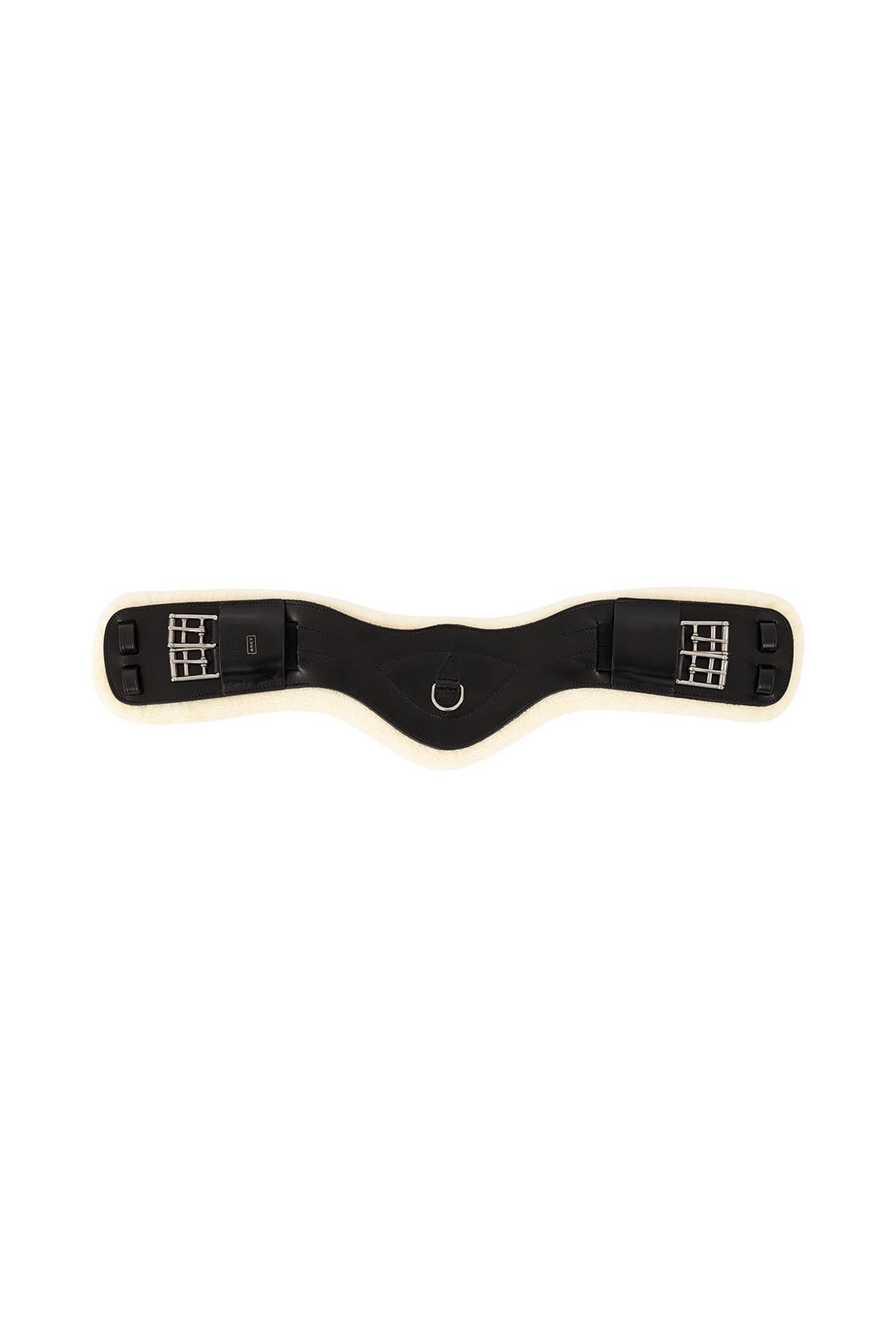 Anky ANKY Anatomic Dressage Girth With Removable Faux Fur Sadler & gjorde