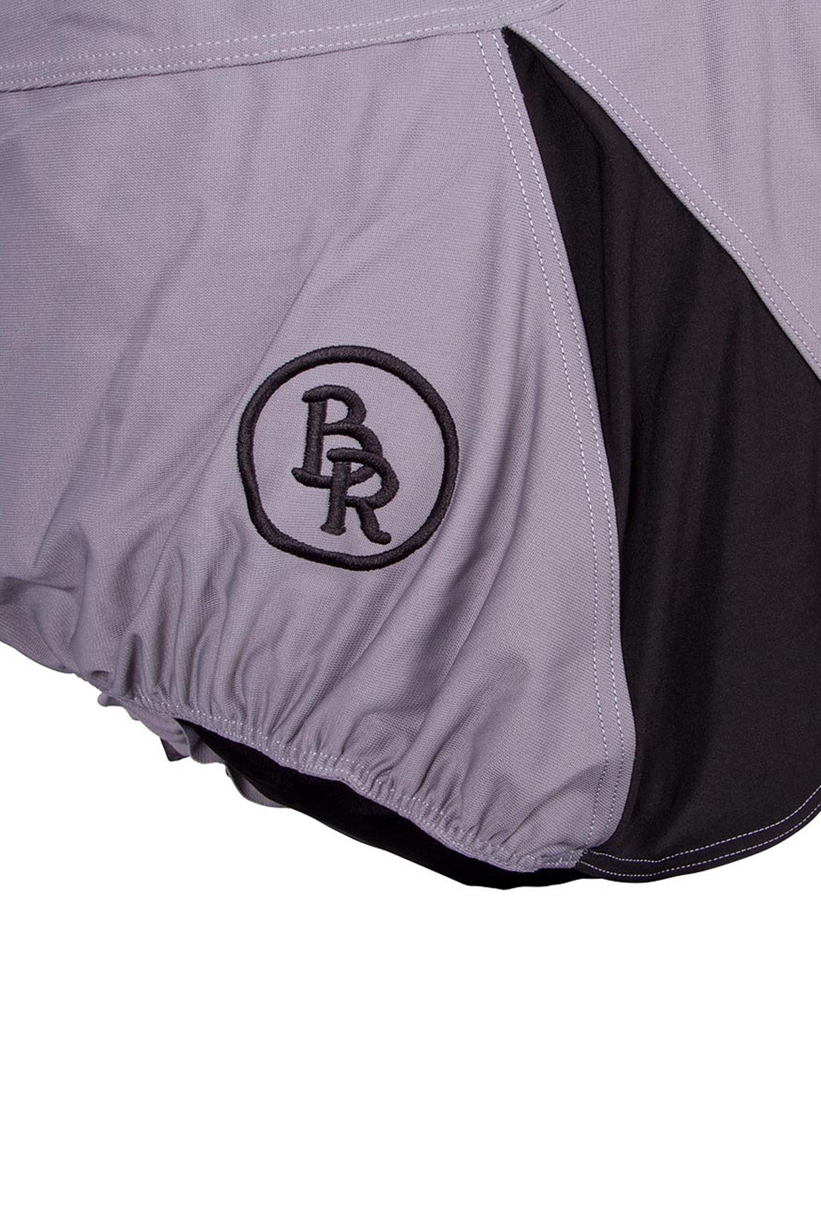 BR Sweet Itch Rug With Fixed Neck Horse Rugs