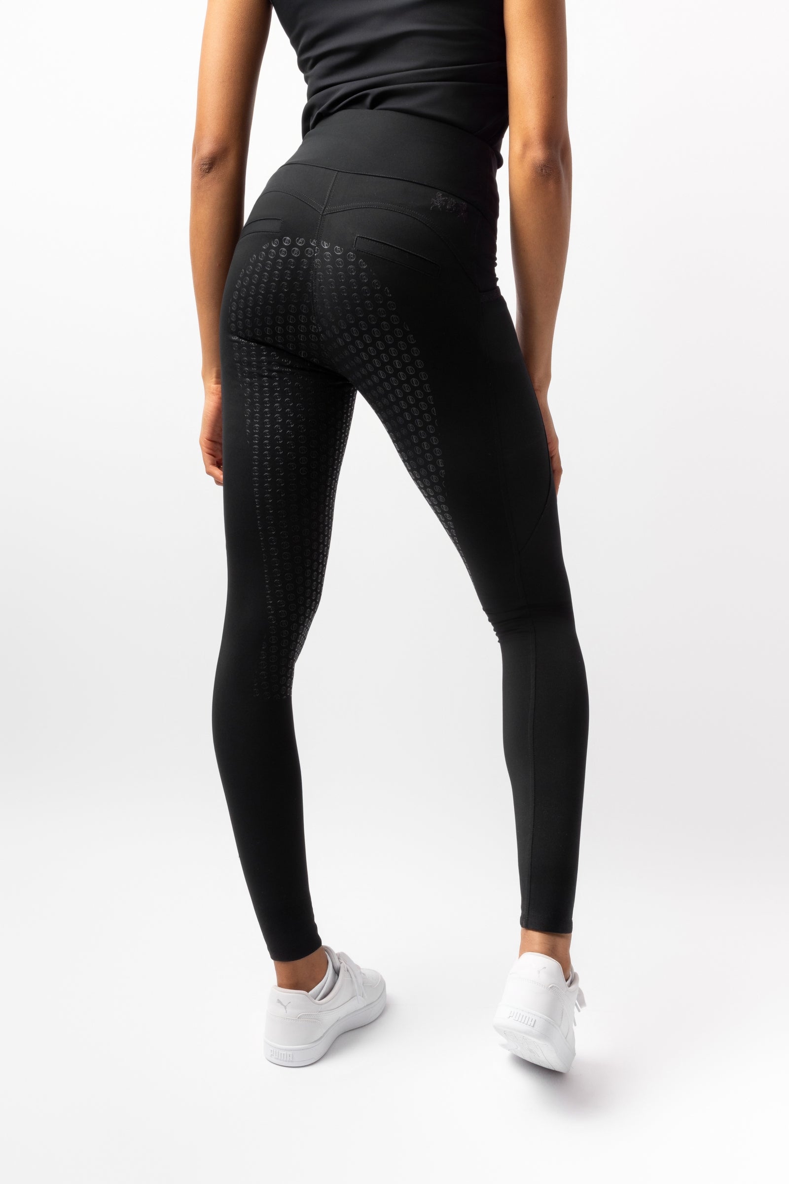 B Vertigo Evelina dame ridetights med fuldt sæde Womens Breeches