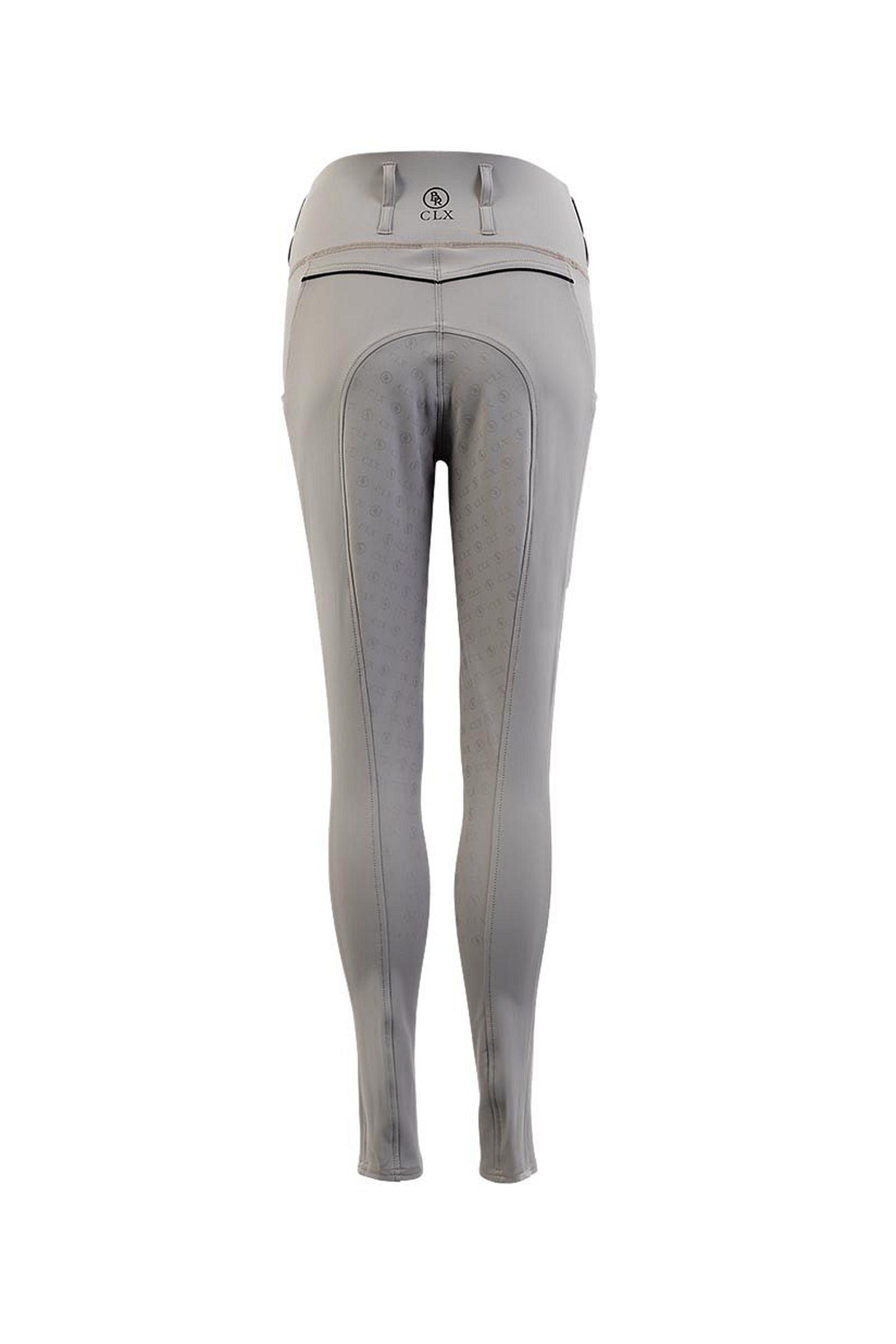 BR CLX dames ridetights med full seat i silikone Womens Breeches
