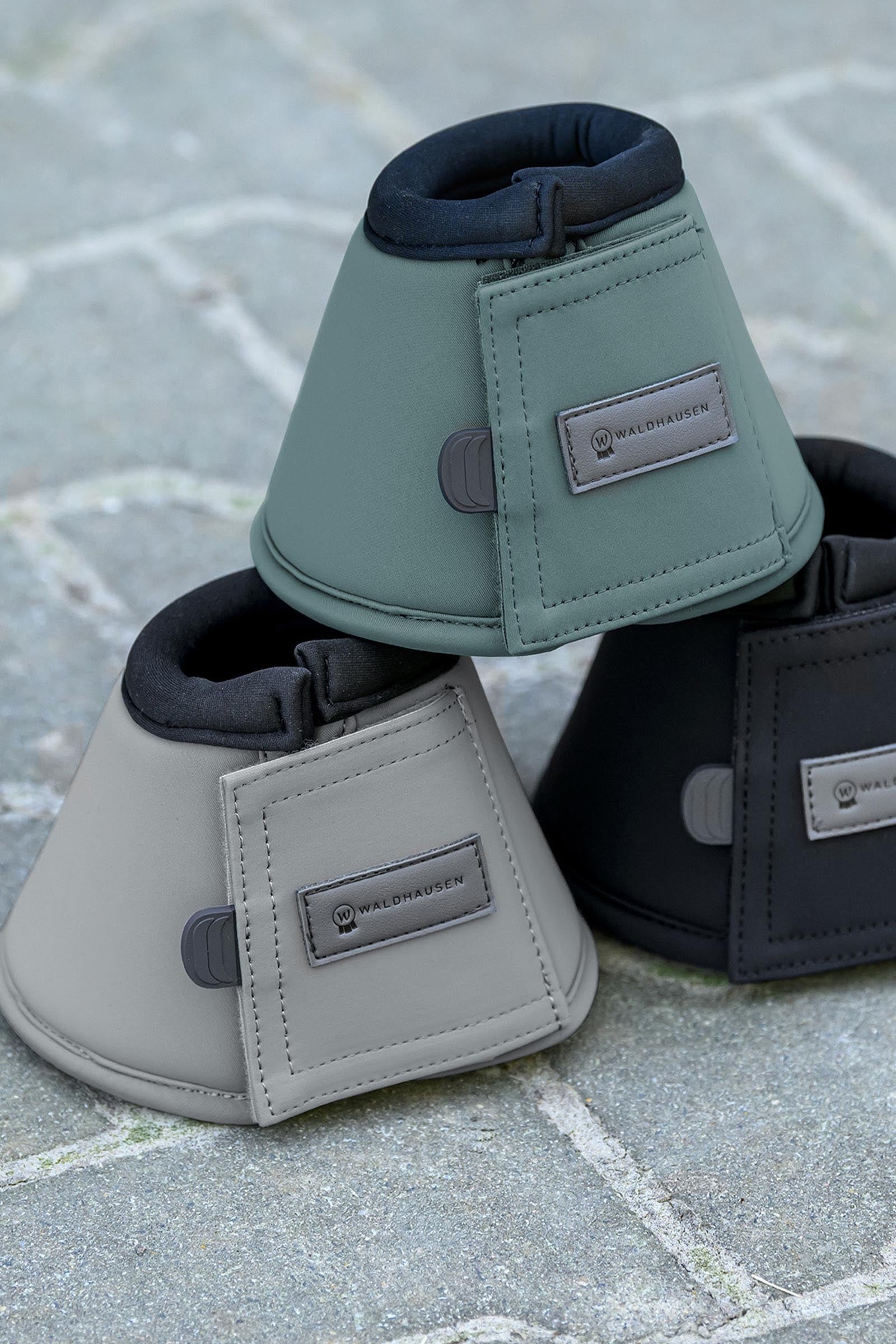 Waldhausen Performance Bell Boots Leg Protection & Hoof Protection for Horses