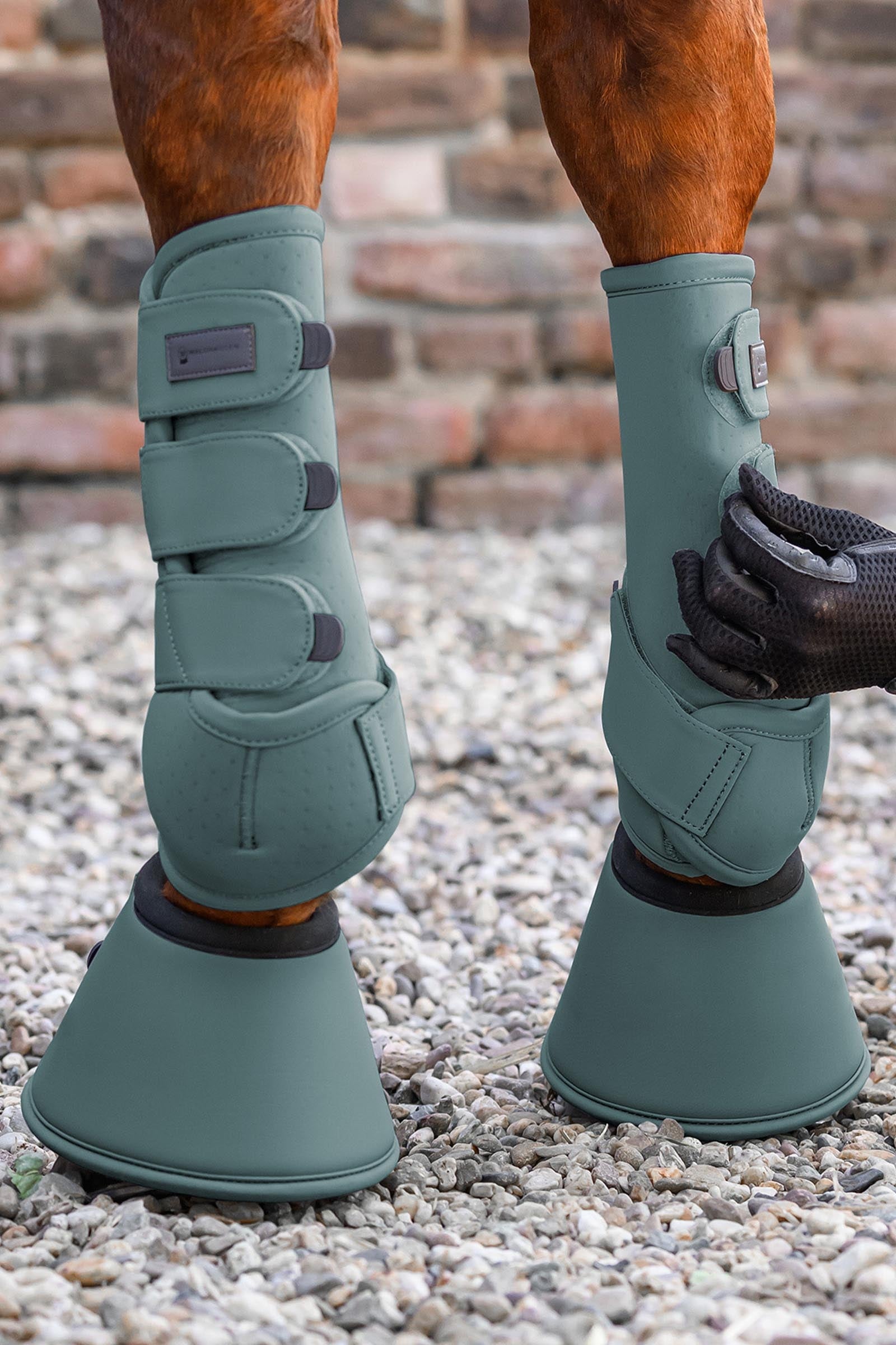 Waldhausen Performance Bell Boots Leg & Hoof Protection