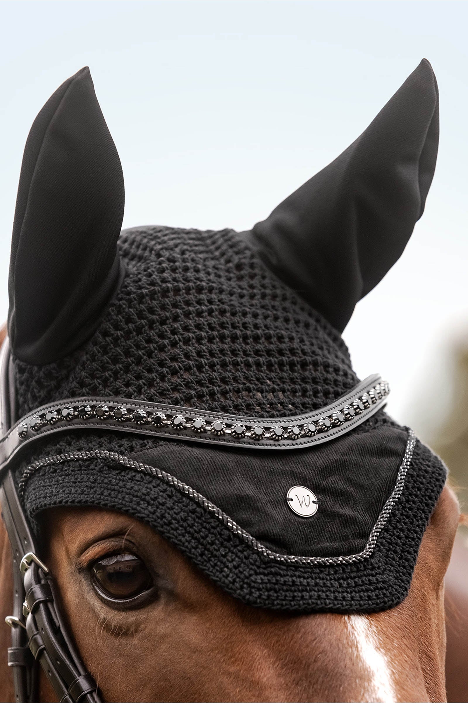 Waldhausen St. Gallen Fly Ears  Saddle Pads