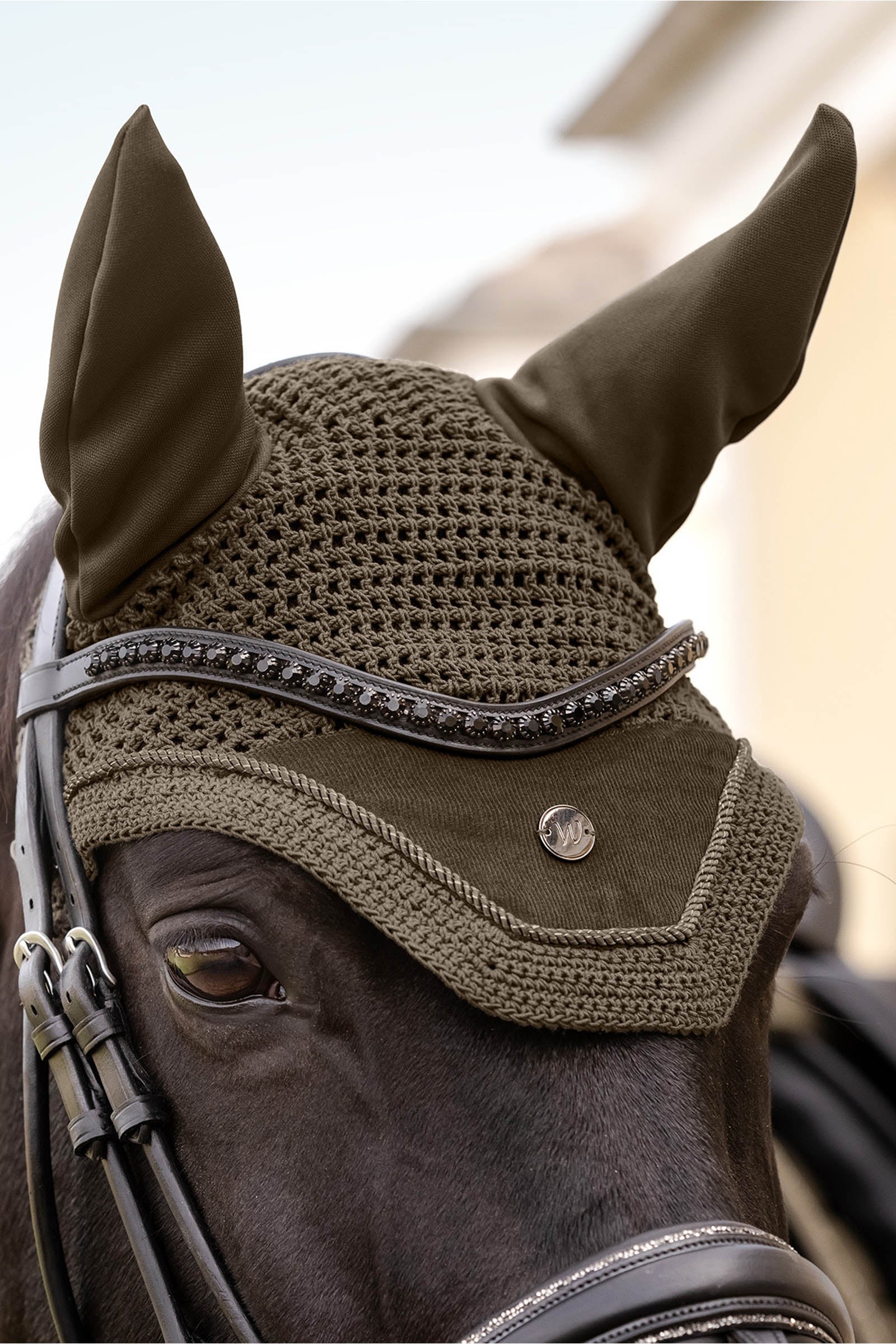 Waldhausen St. Gallen Fly Ears  Saddle Pads