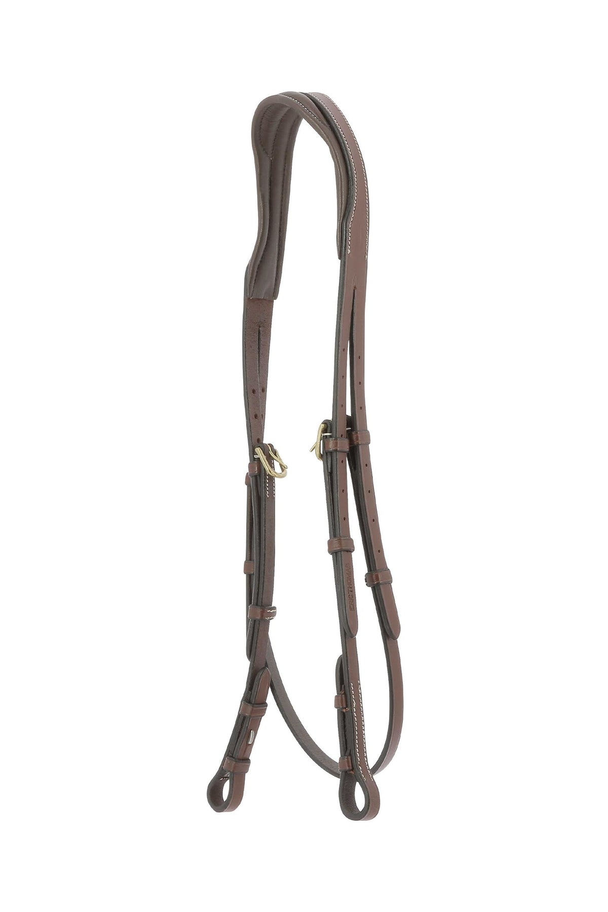 ERIC THOMAS PRO Découpée Headpiece Bridles & Reins