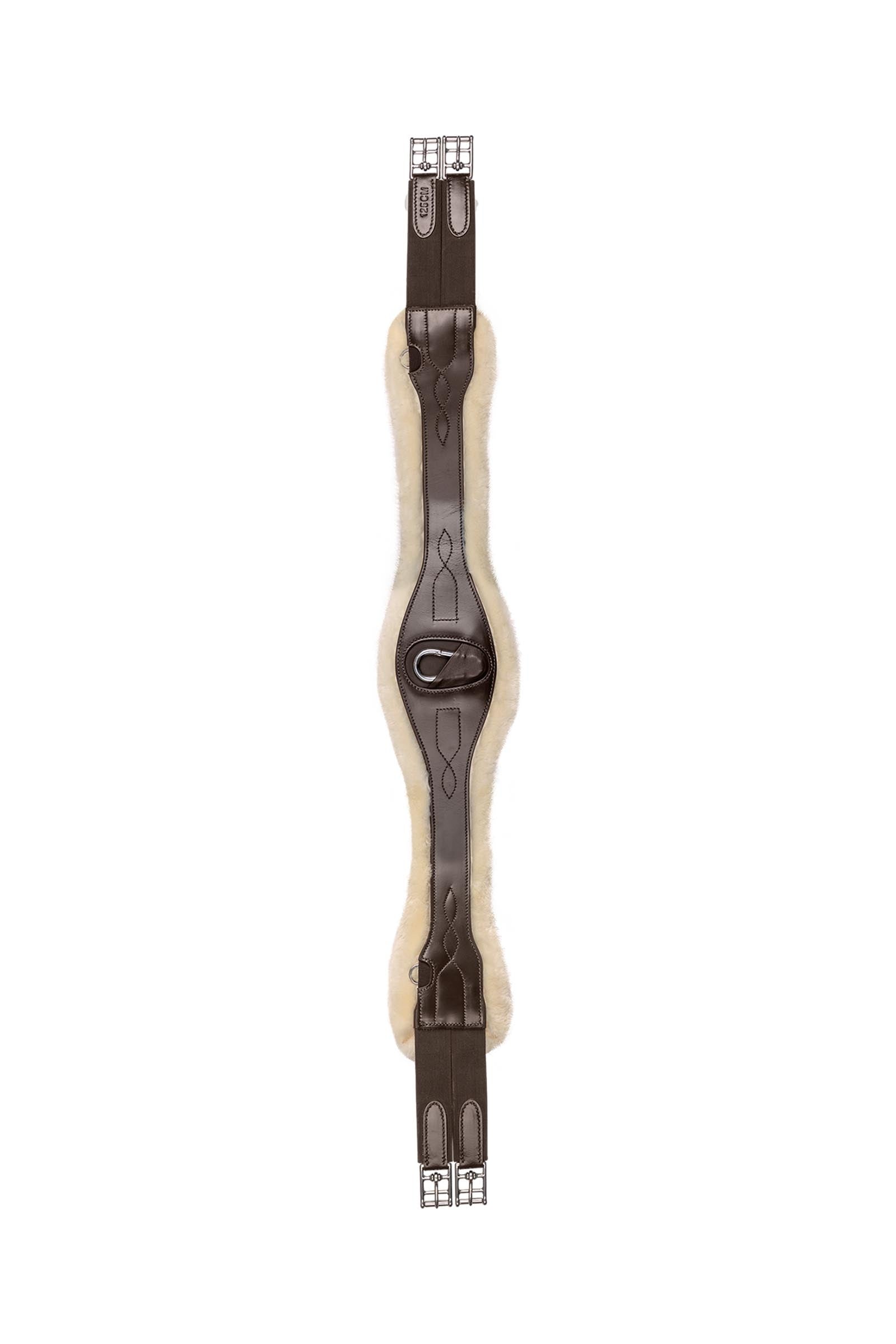 Waldhausen Leather Girth with Eco Wool, Long Saddles, Girths & Stirrups