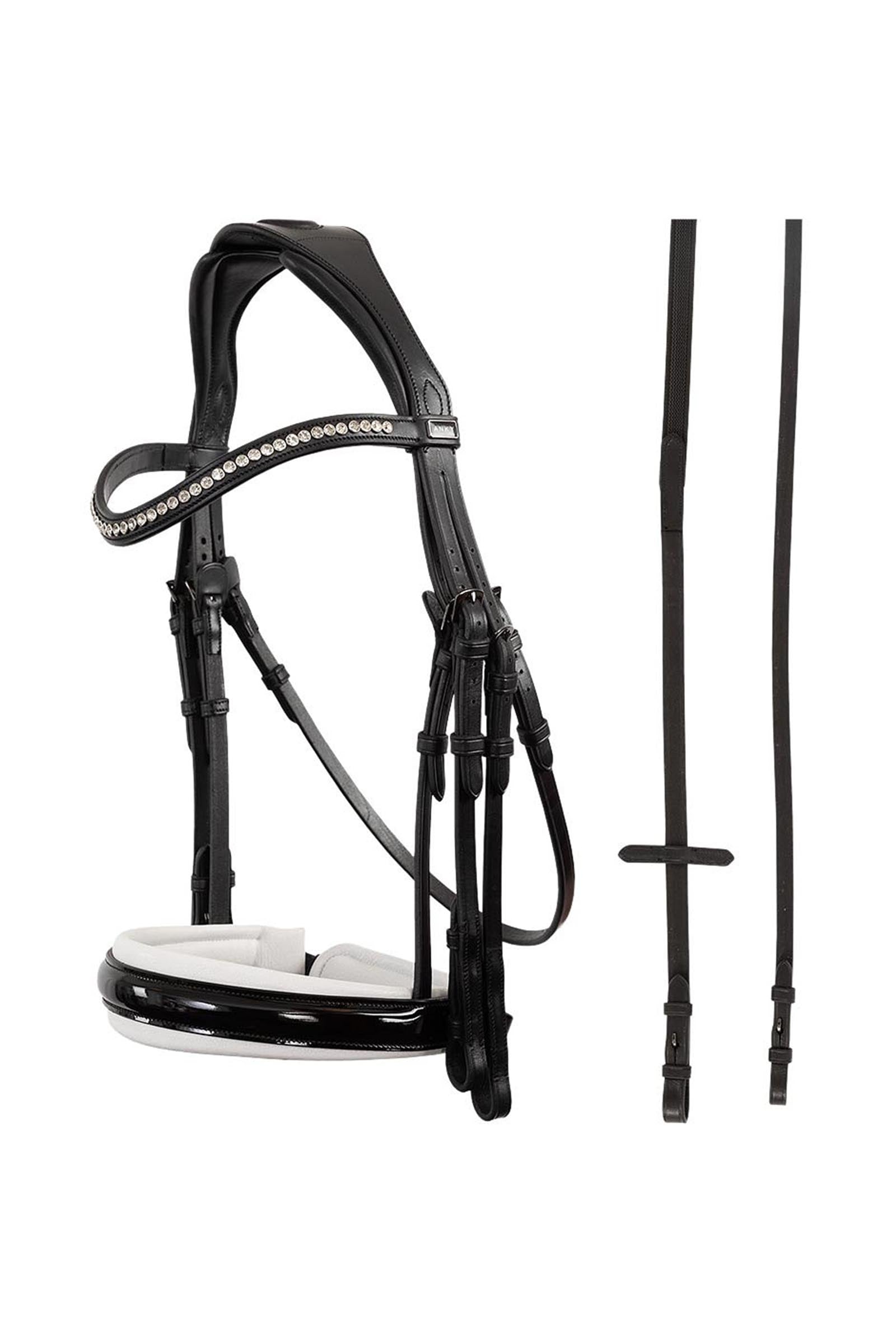 Anky ANKY Comfort Fit Weymouth Bridle Trenser & tøjler