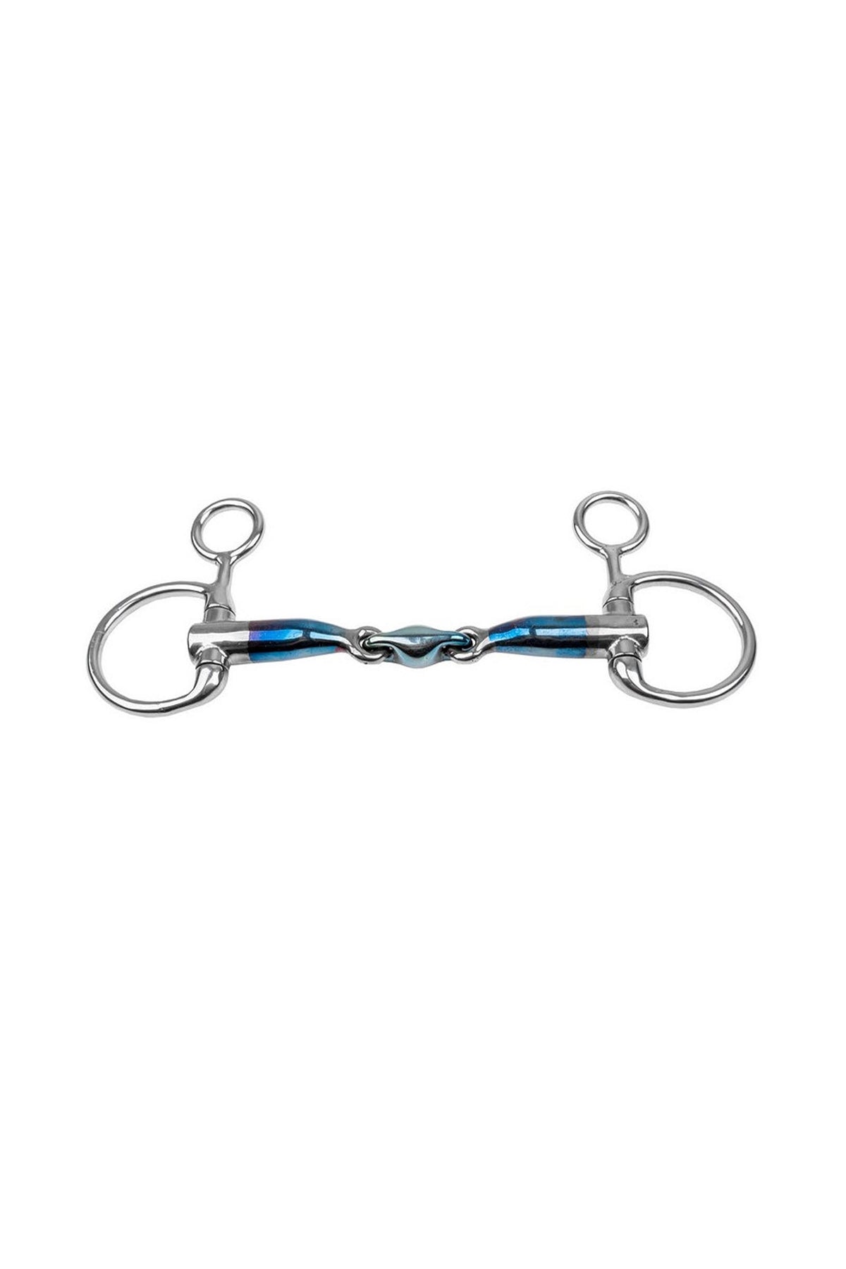 Trust Equestrian Sweet Iron Hanging Cheek Eliptical-16 Bid