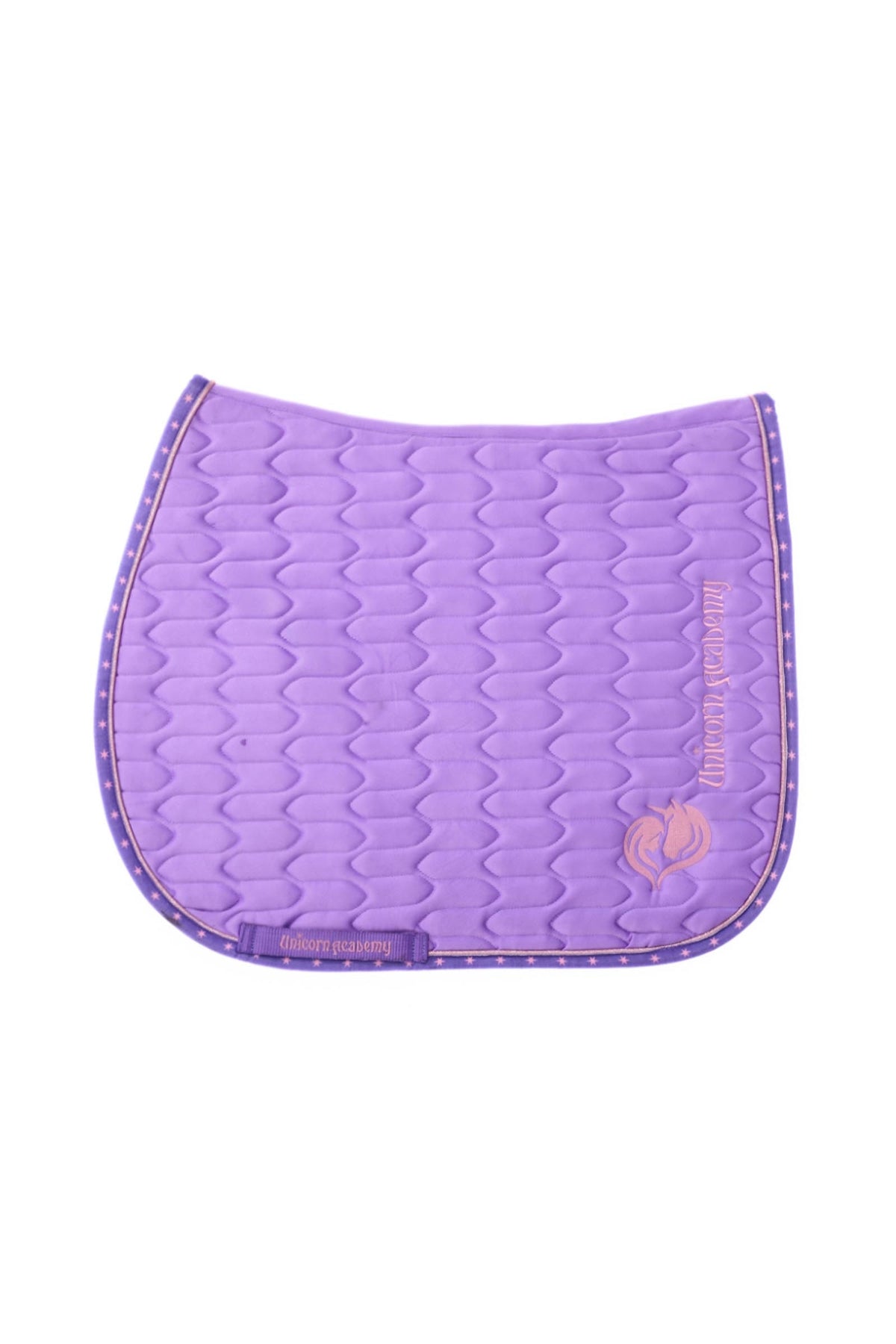 Kavalkade Unicorn Academy sadelunderlag Pony & Shetland